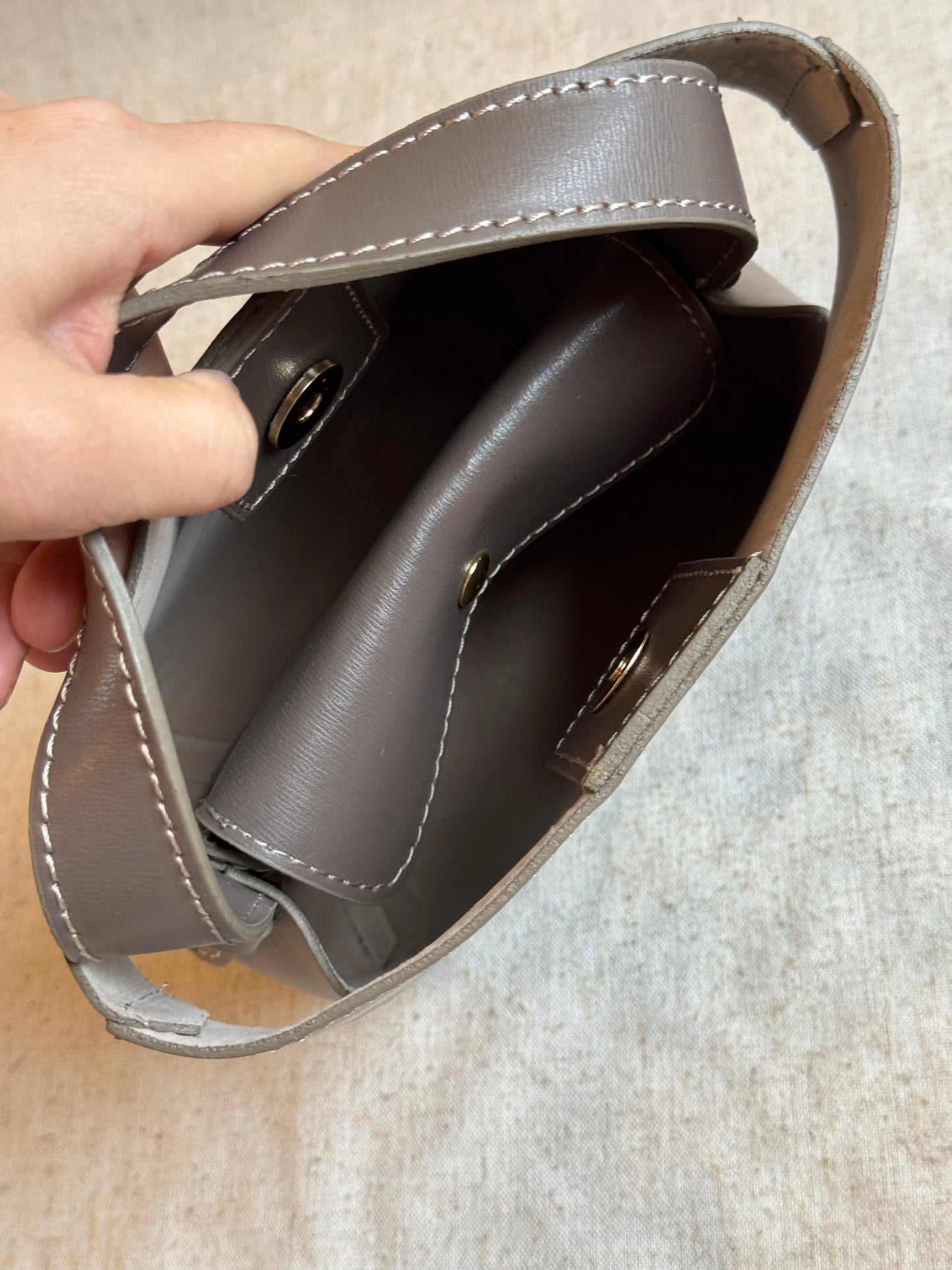 Borsa Ella - con tracolla lunga