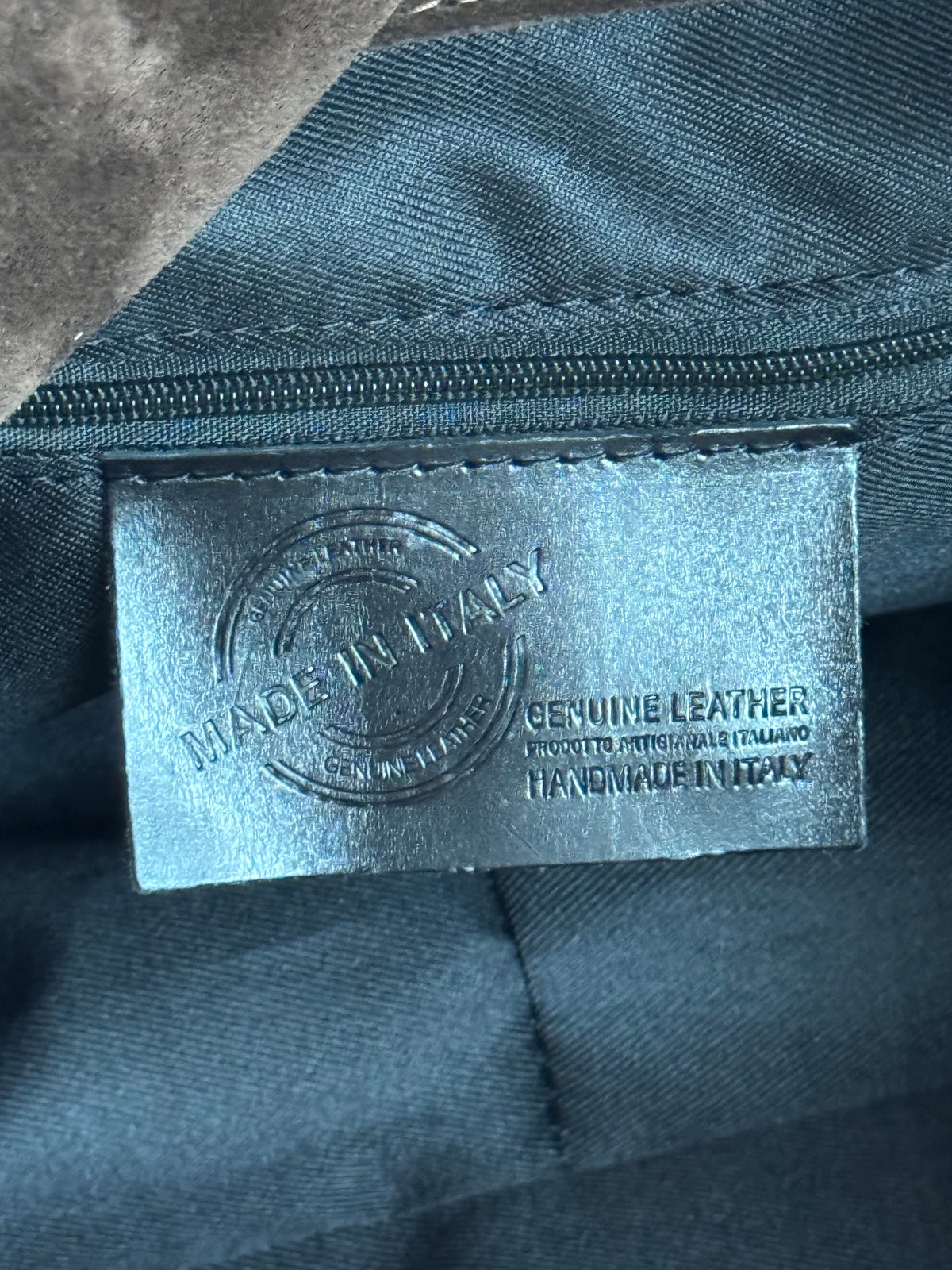 Borsa Chantal - misura piccola, camoscio