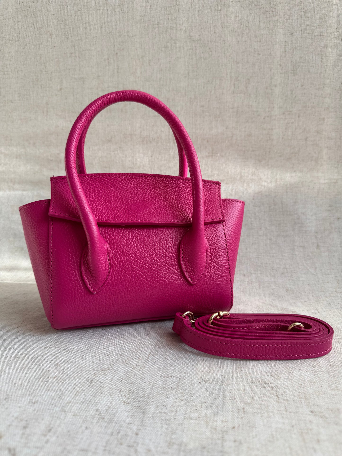 Borsa a mano Penelope - con tracolla lunga