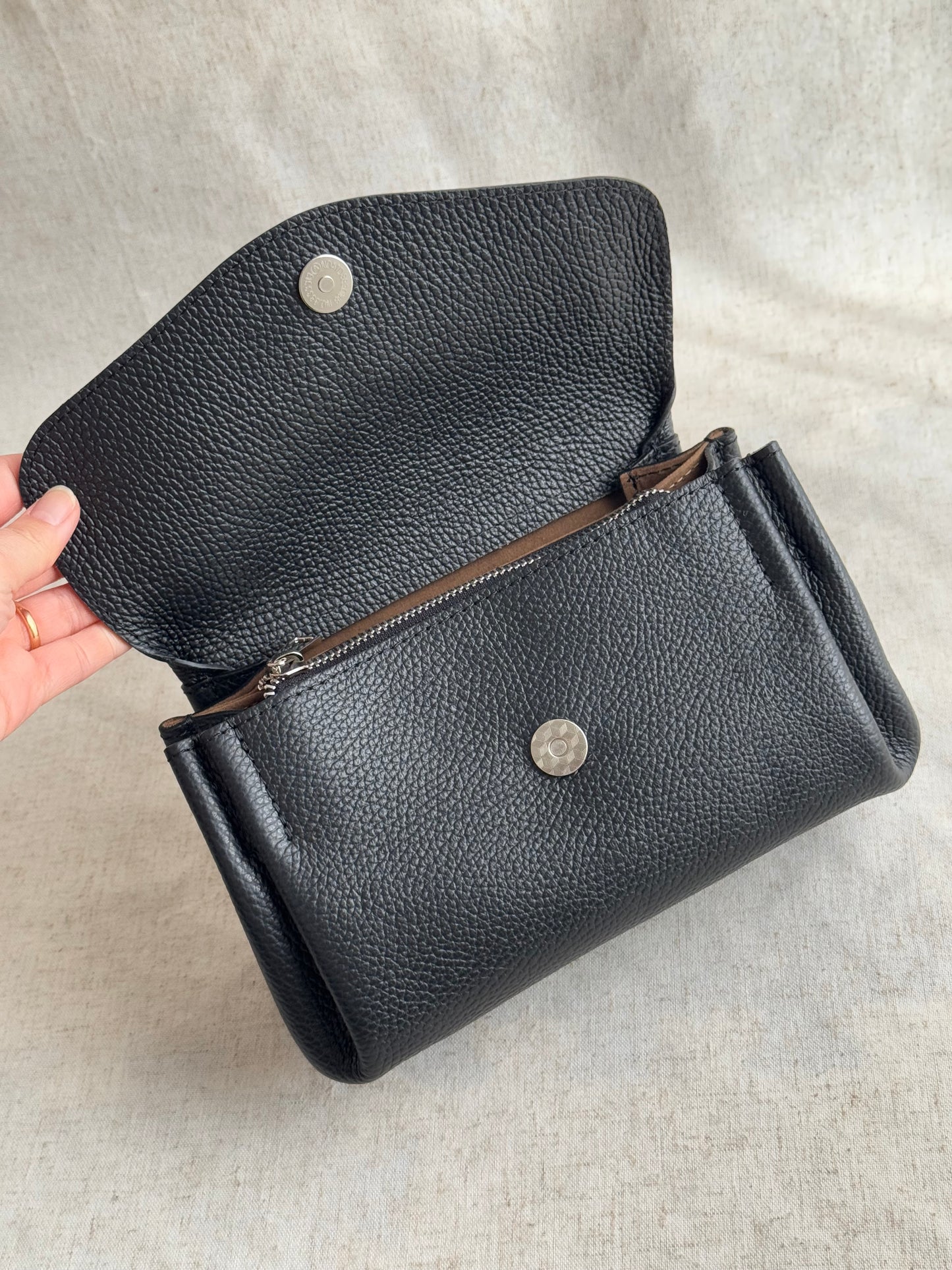 Borsa a tracolla Poppy
