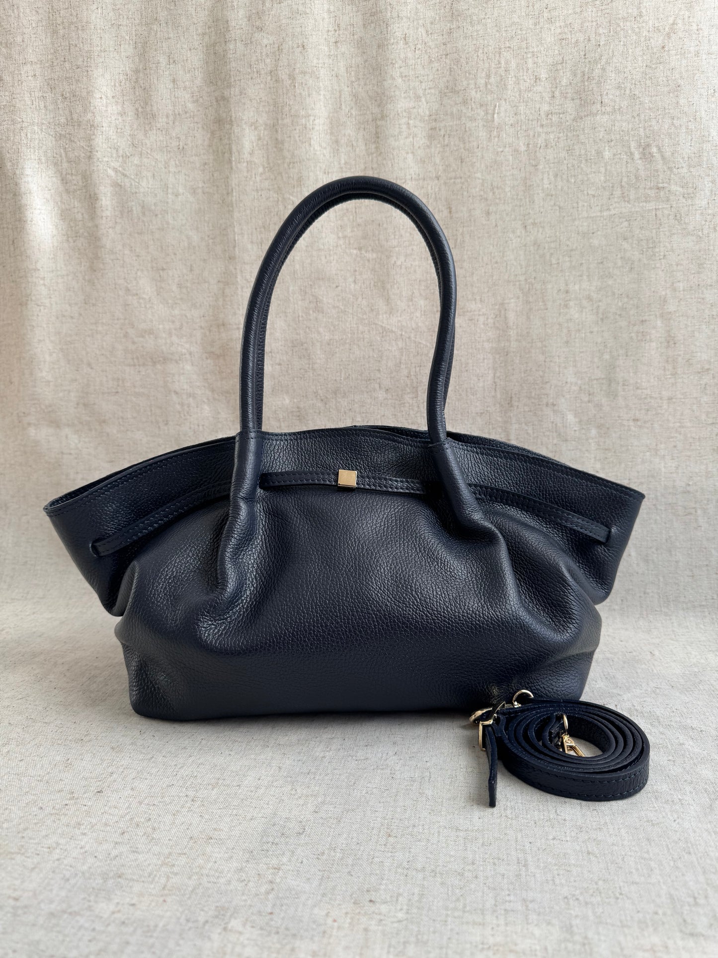 Borsa a spalla Laila - con tracolla lunga
