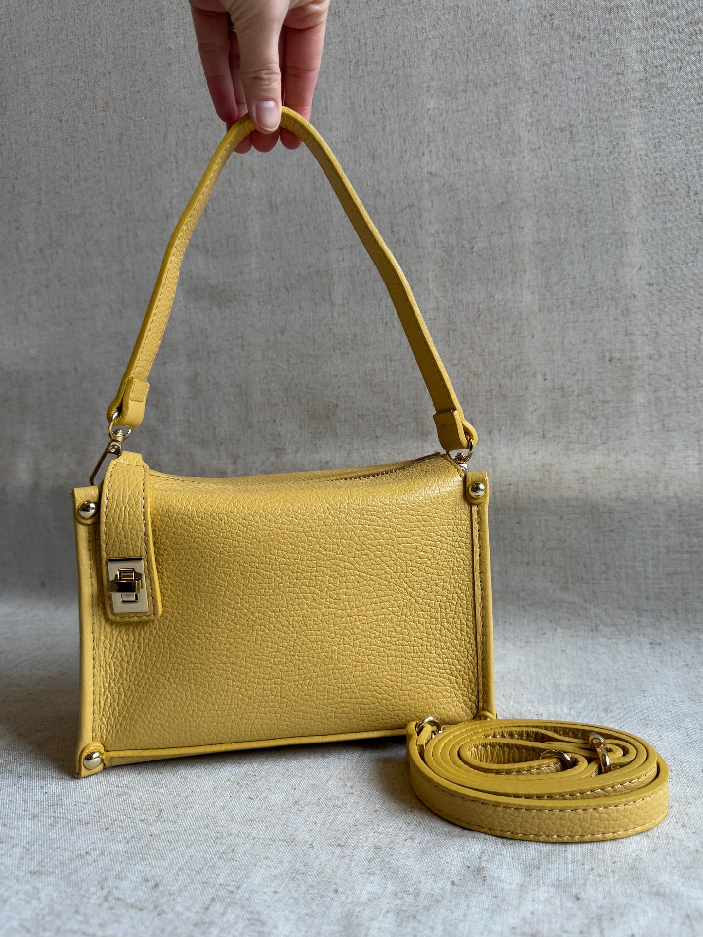 Borsa Prisma - con tracolla lunga