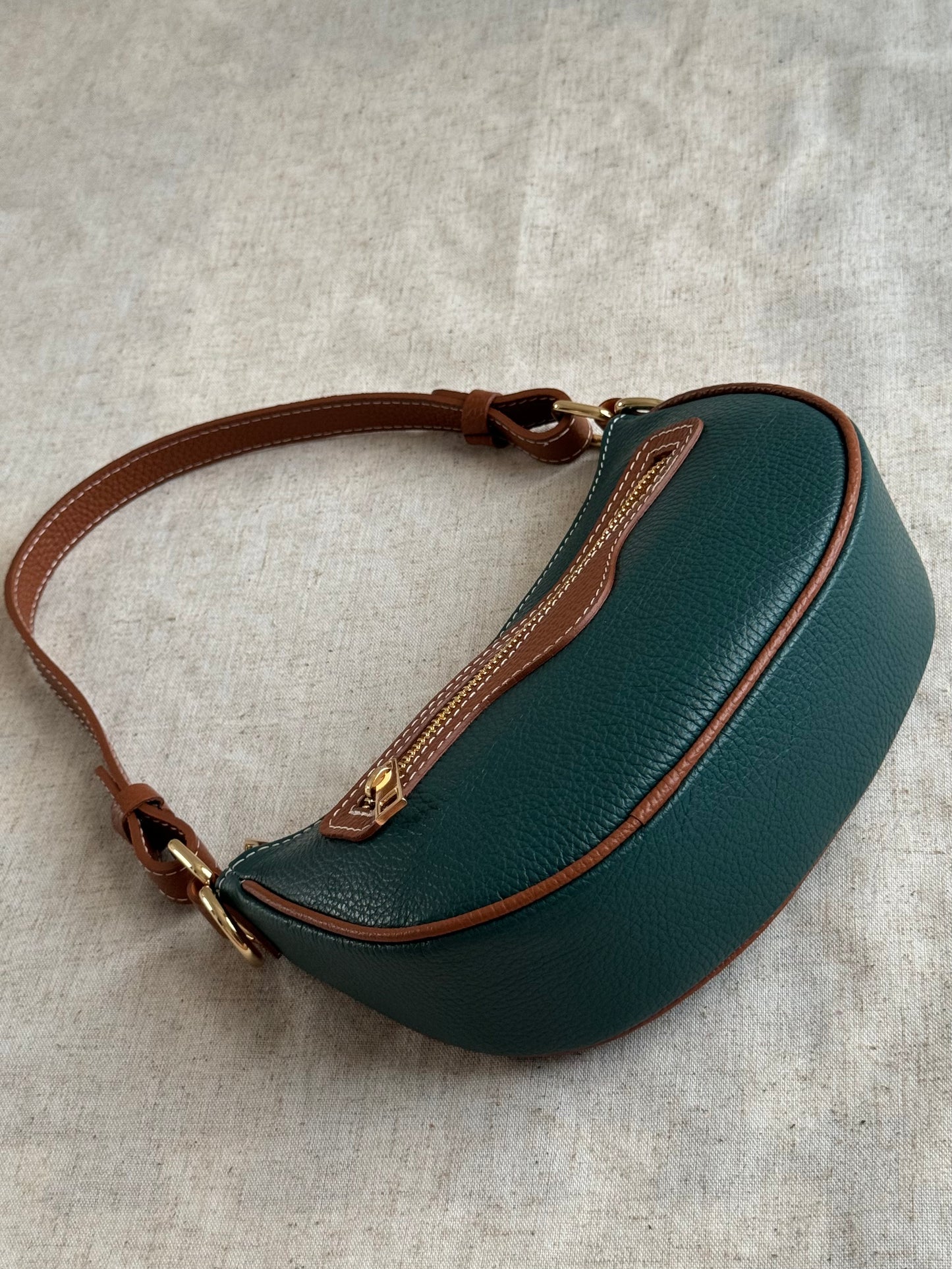 Borsa a spalla Feddy - con tracolla lunga