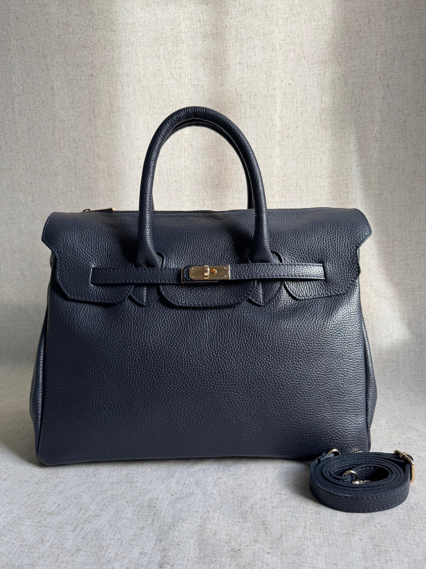 Maxi borsa Jane - con tracolla lunga