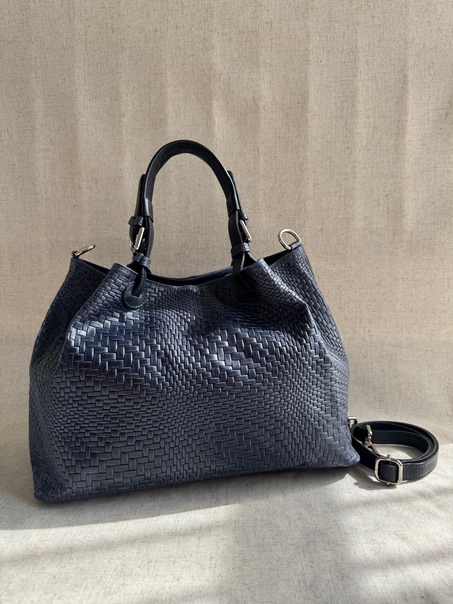 borsa Marzia - con tracolla lunga