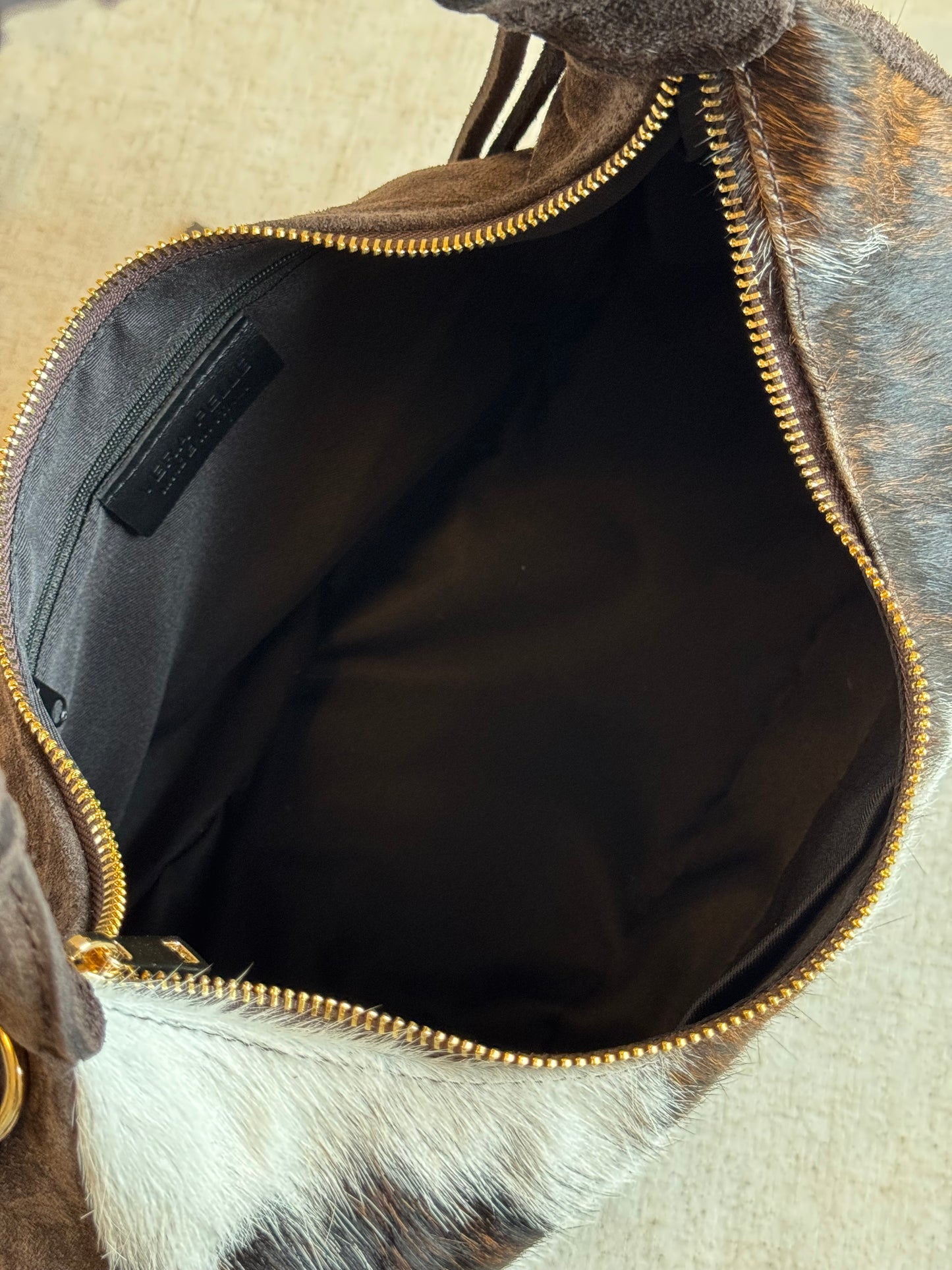 Borsa a spalla Ronda - cavallino, con tracolla lunga