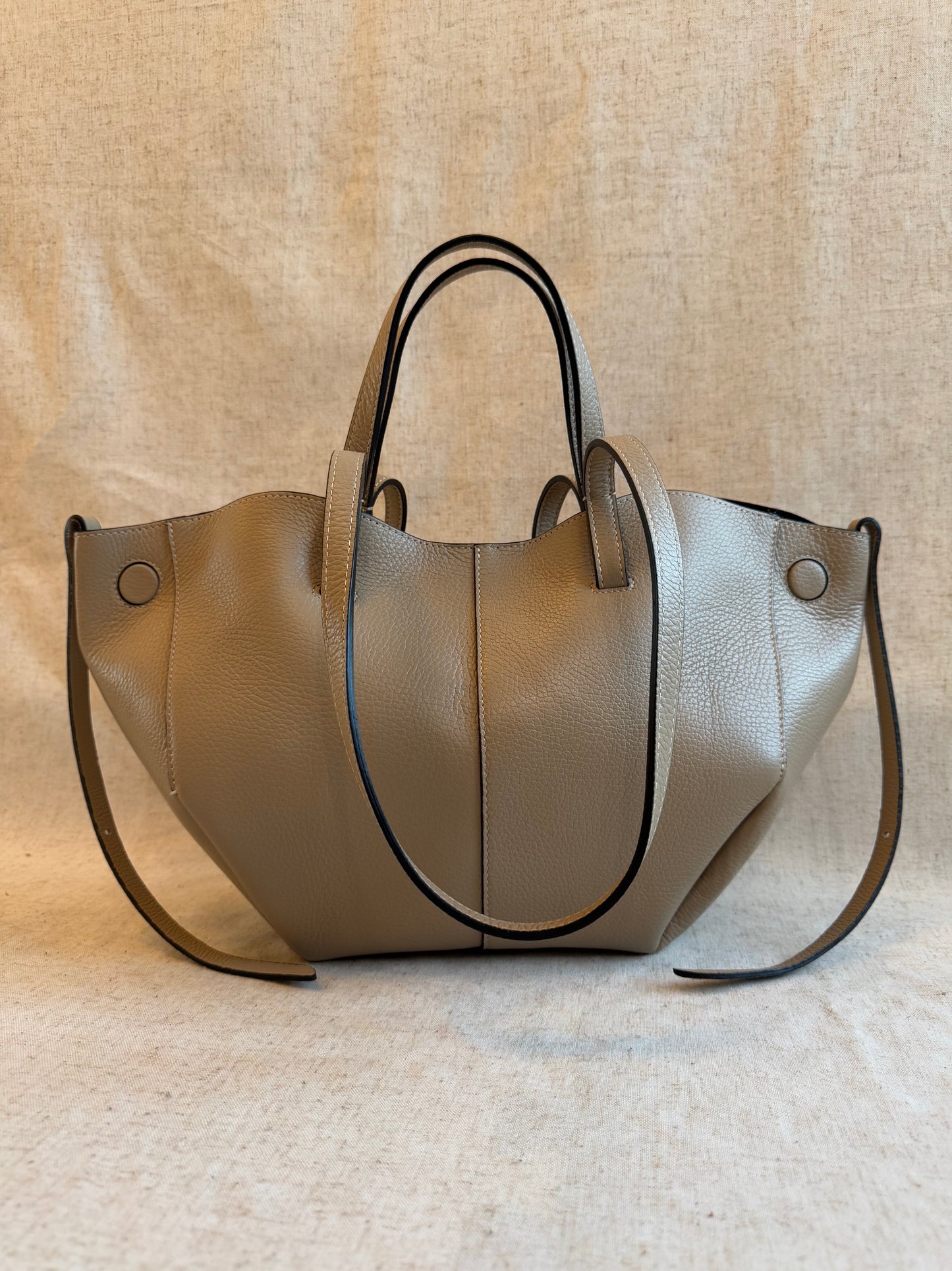 Borsa a spalla Sofia - misura piccola, con pochette