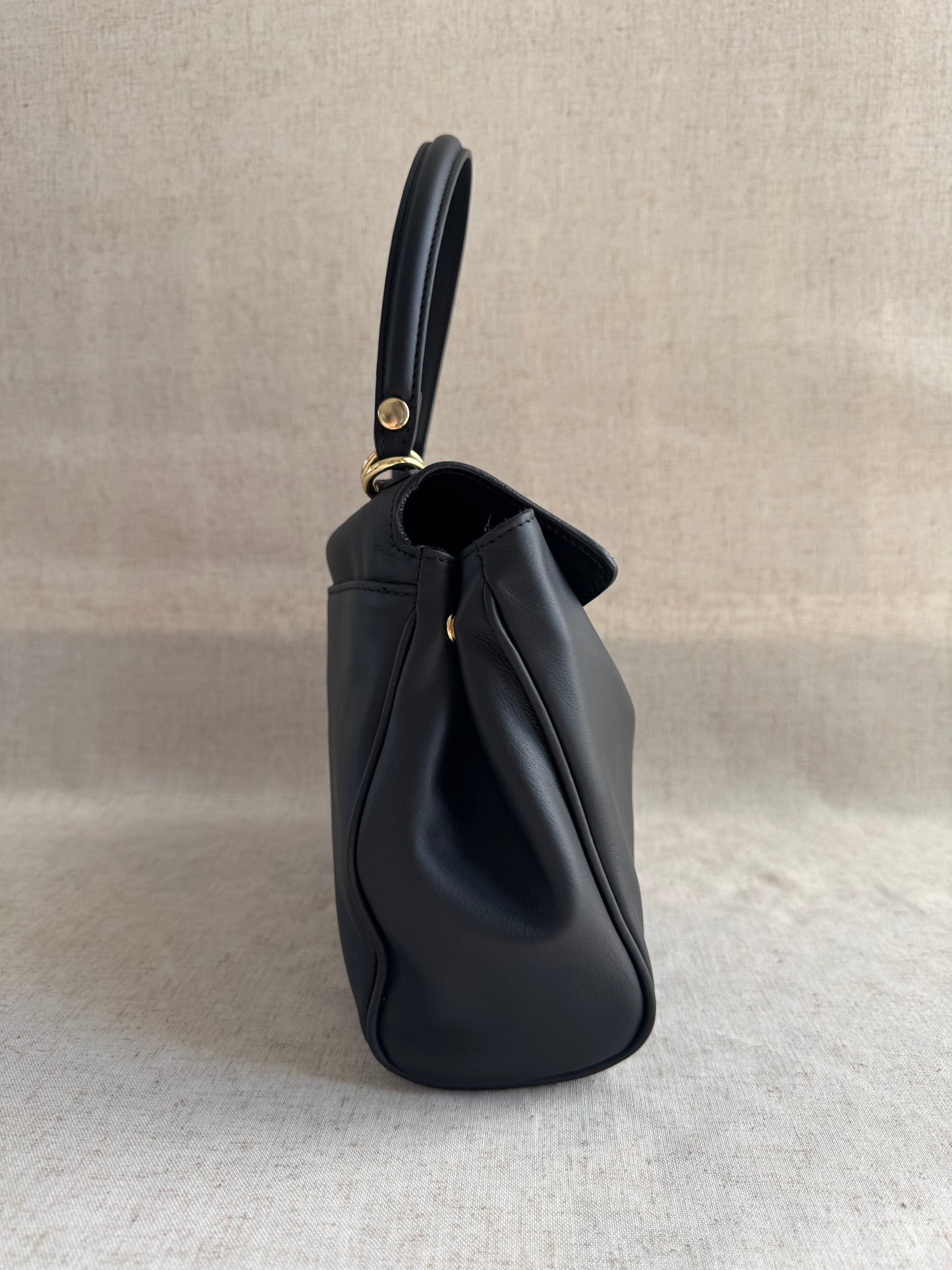 Borsa a spalla Ronnie - misura piccola, con tracolla lunga