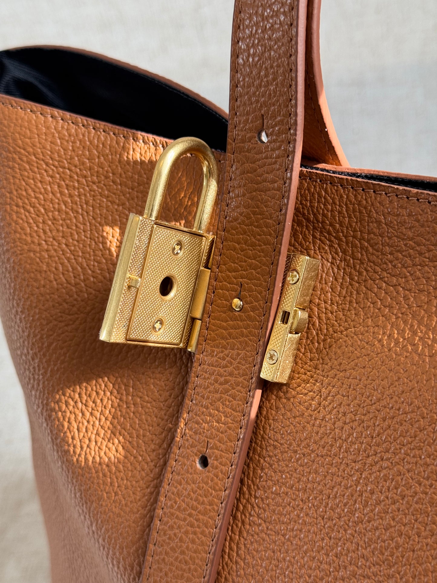 Maxi borsa a spalla Ginevra