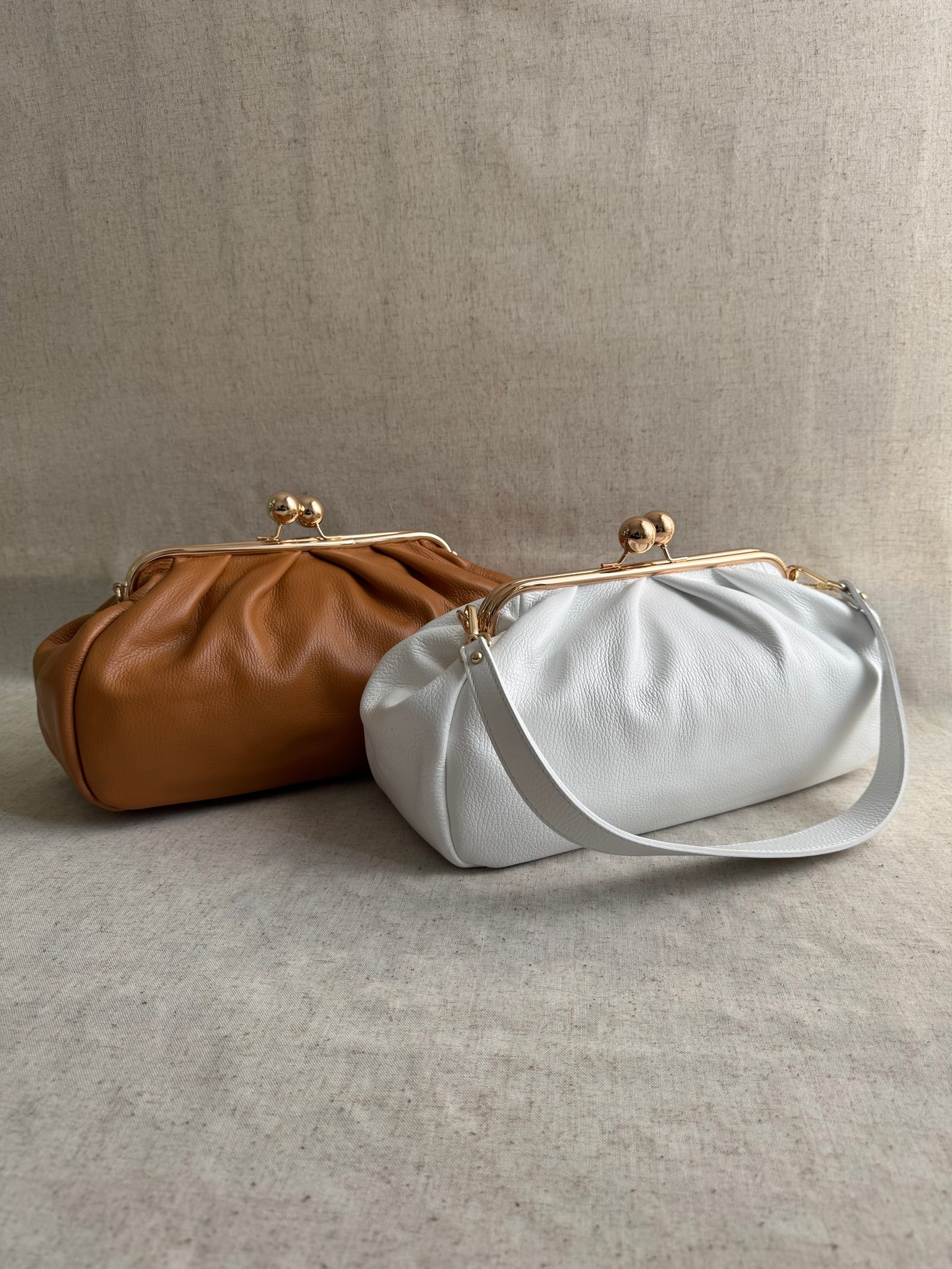 Borsa Raffy - misura grande, tracolla lunga