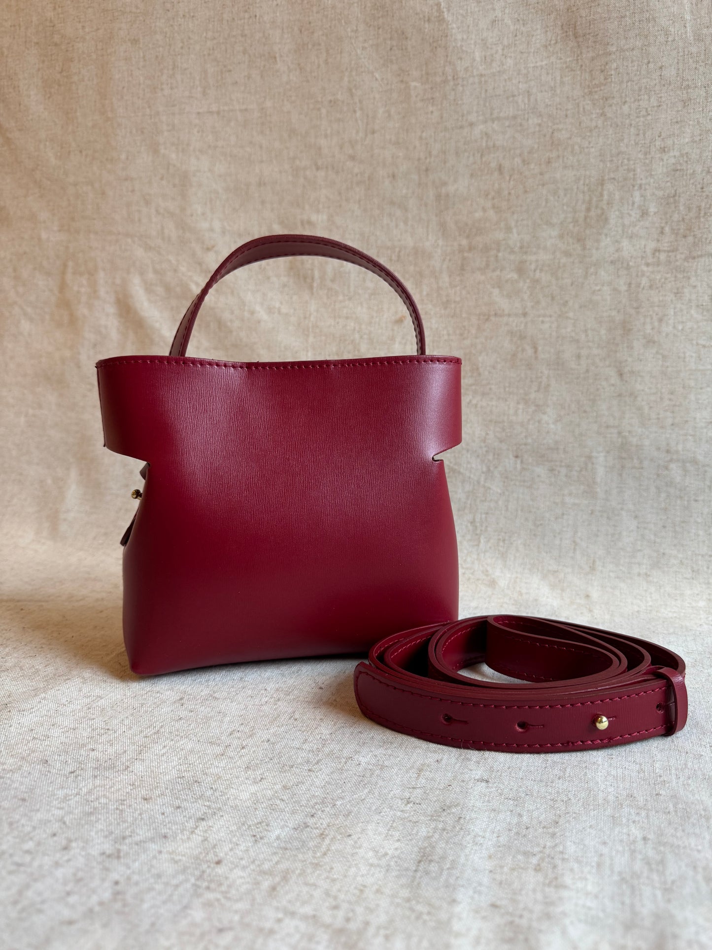 Borsa Ella - con tracolla lunga