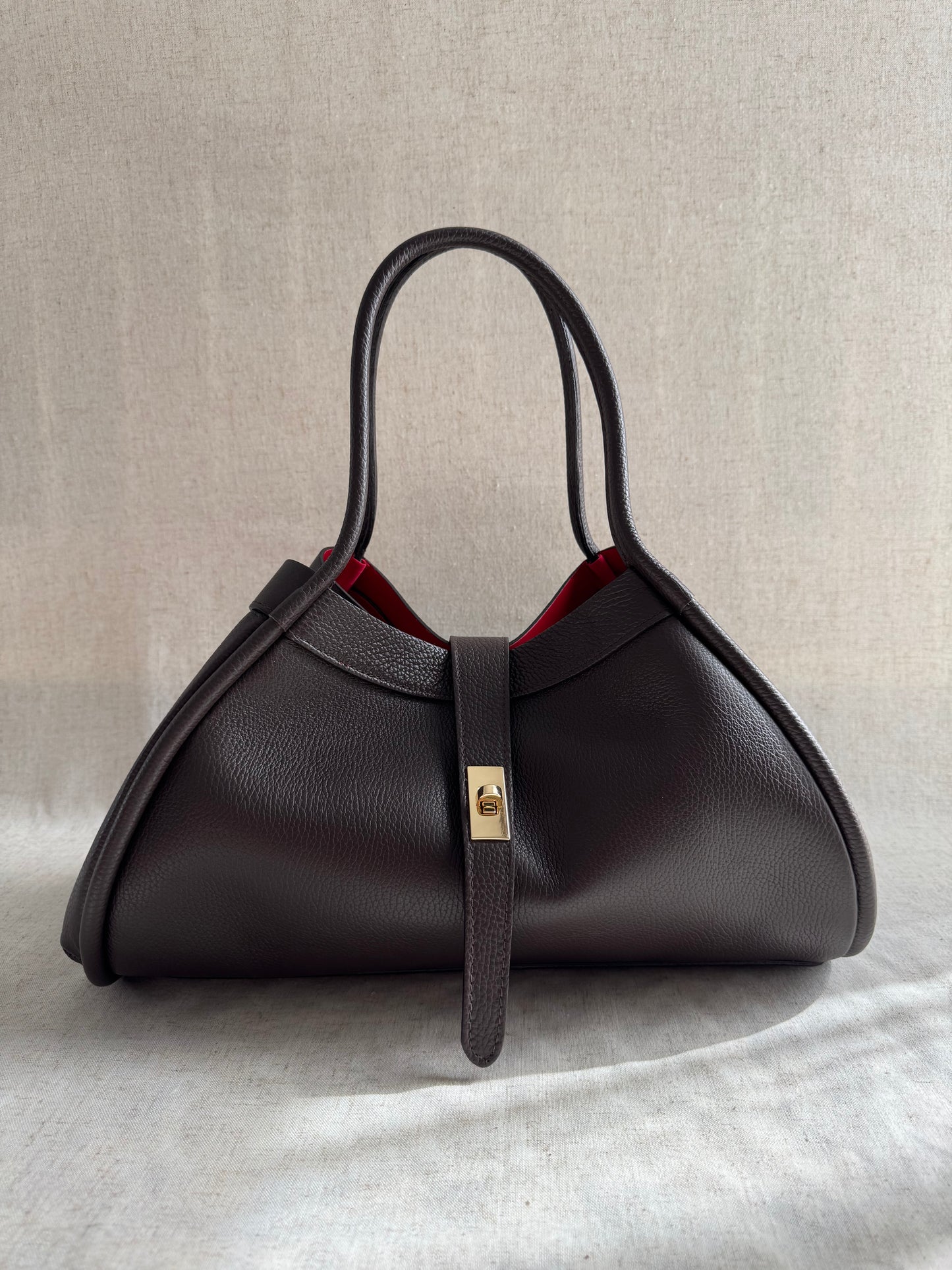 Maxi borsa Carla - con tracolla lunga