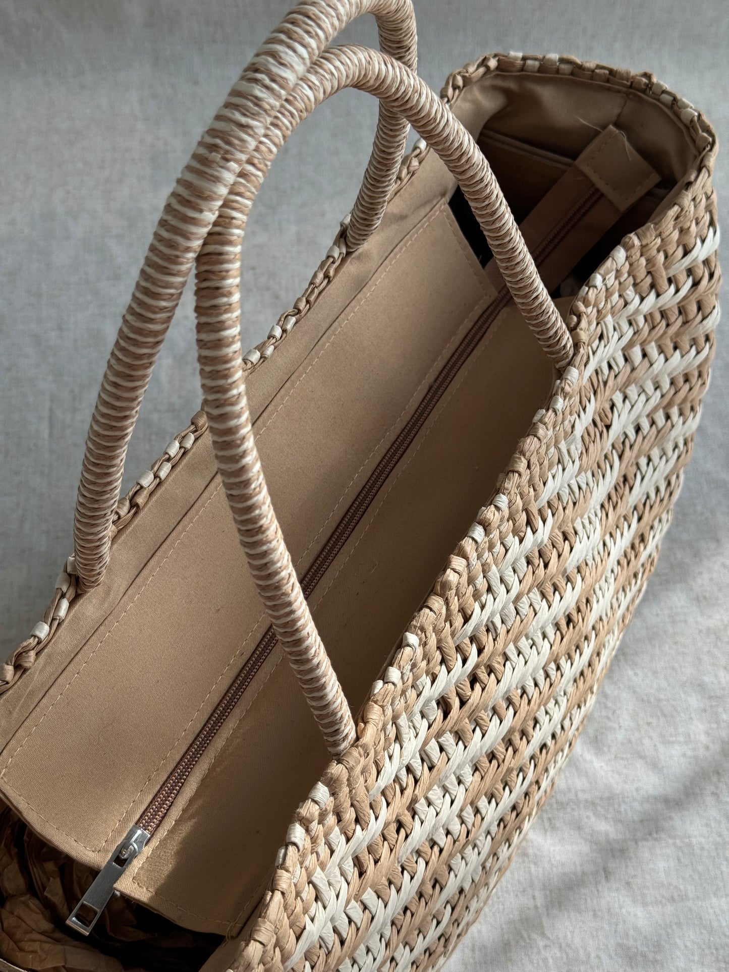 Maxi borsa Brigitte