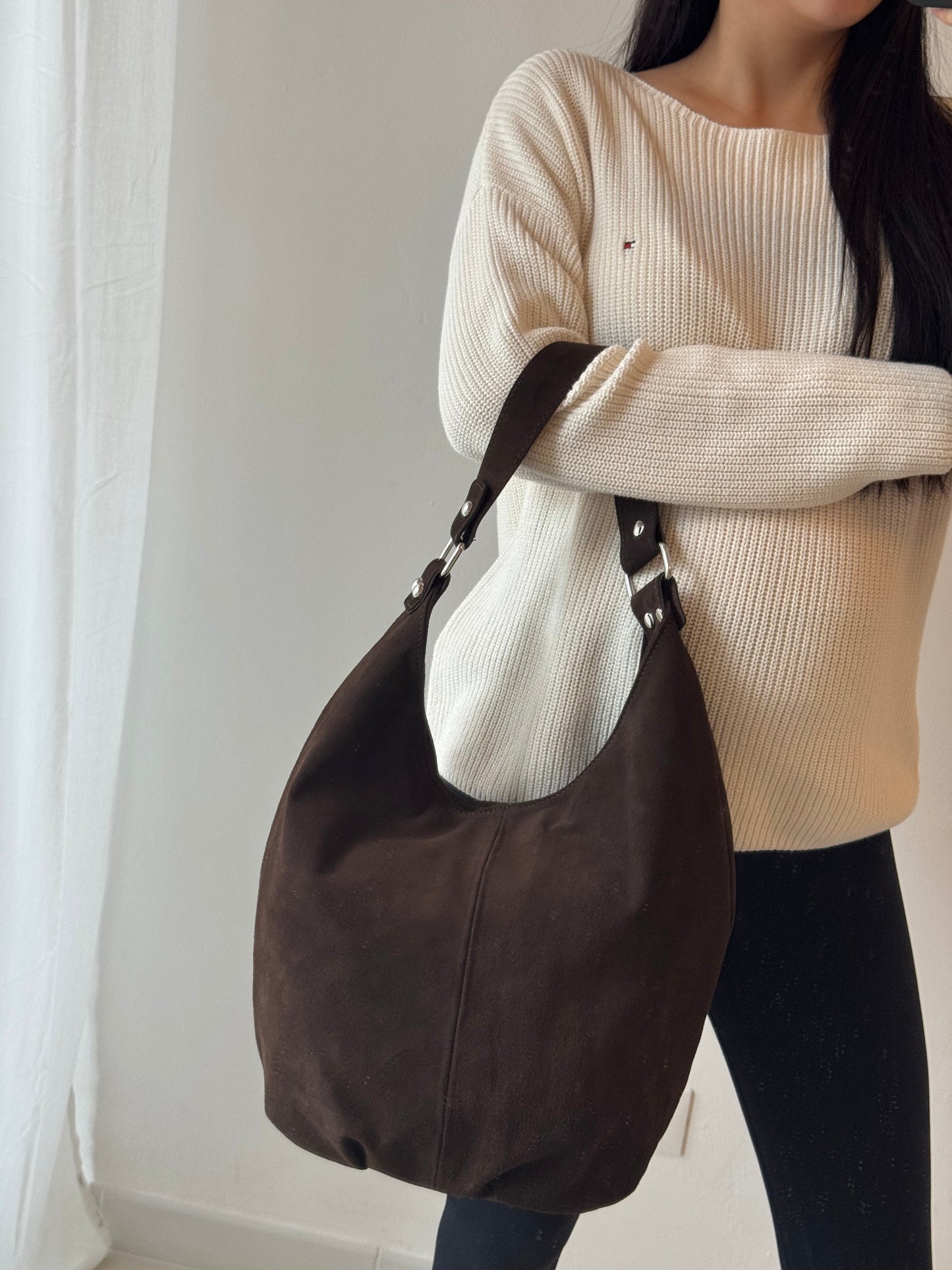 Maxi borsa Shila