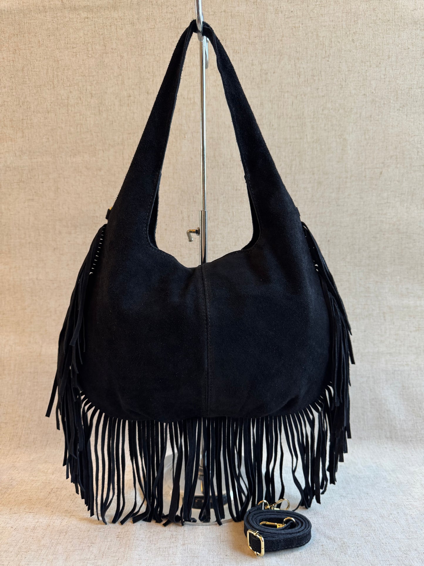 Borsa a spalla Kala - con tracolla lunga