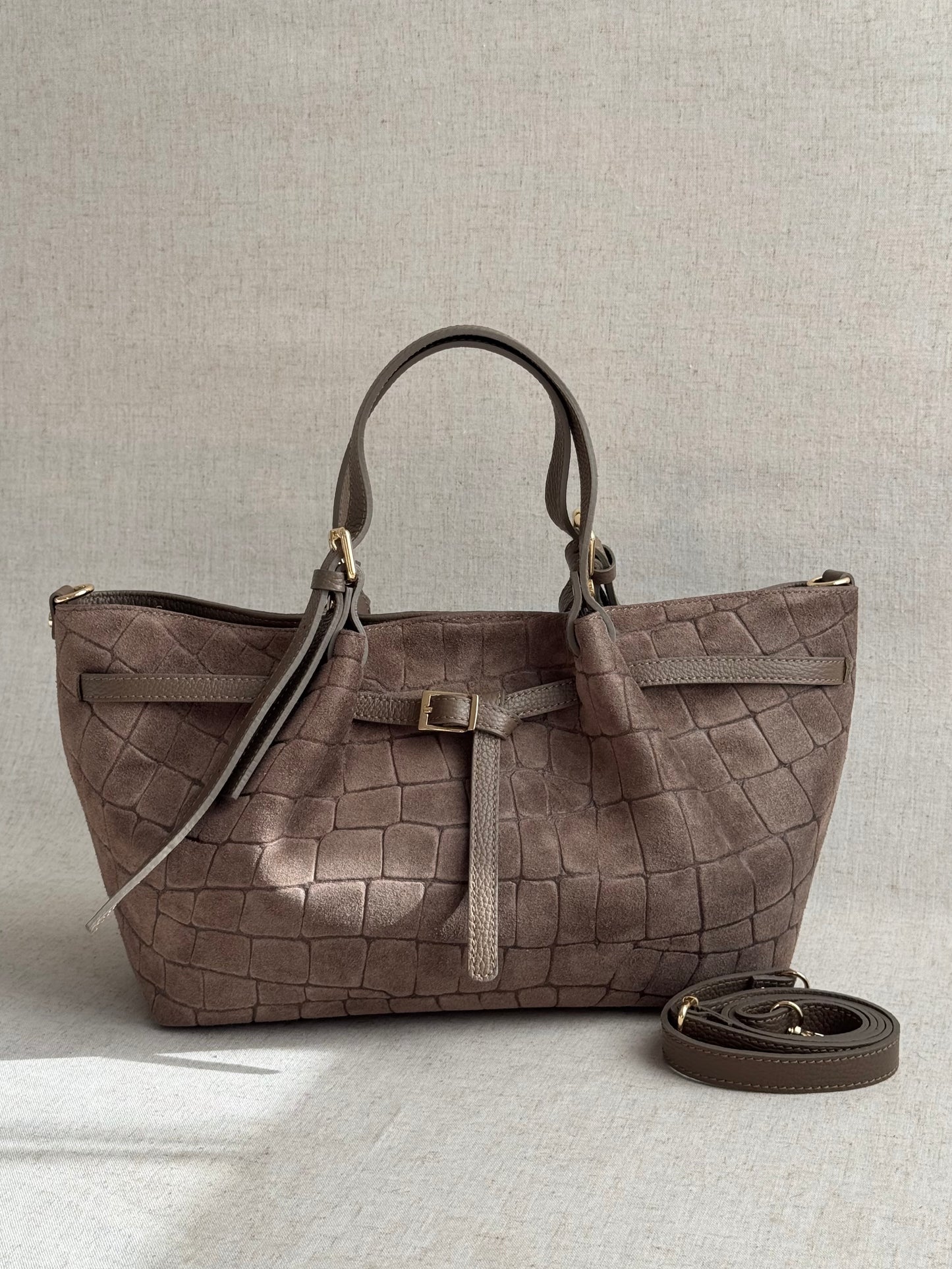 Borsa Zoe - con tracolla lunga