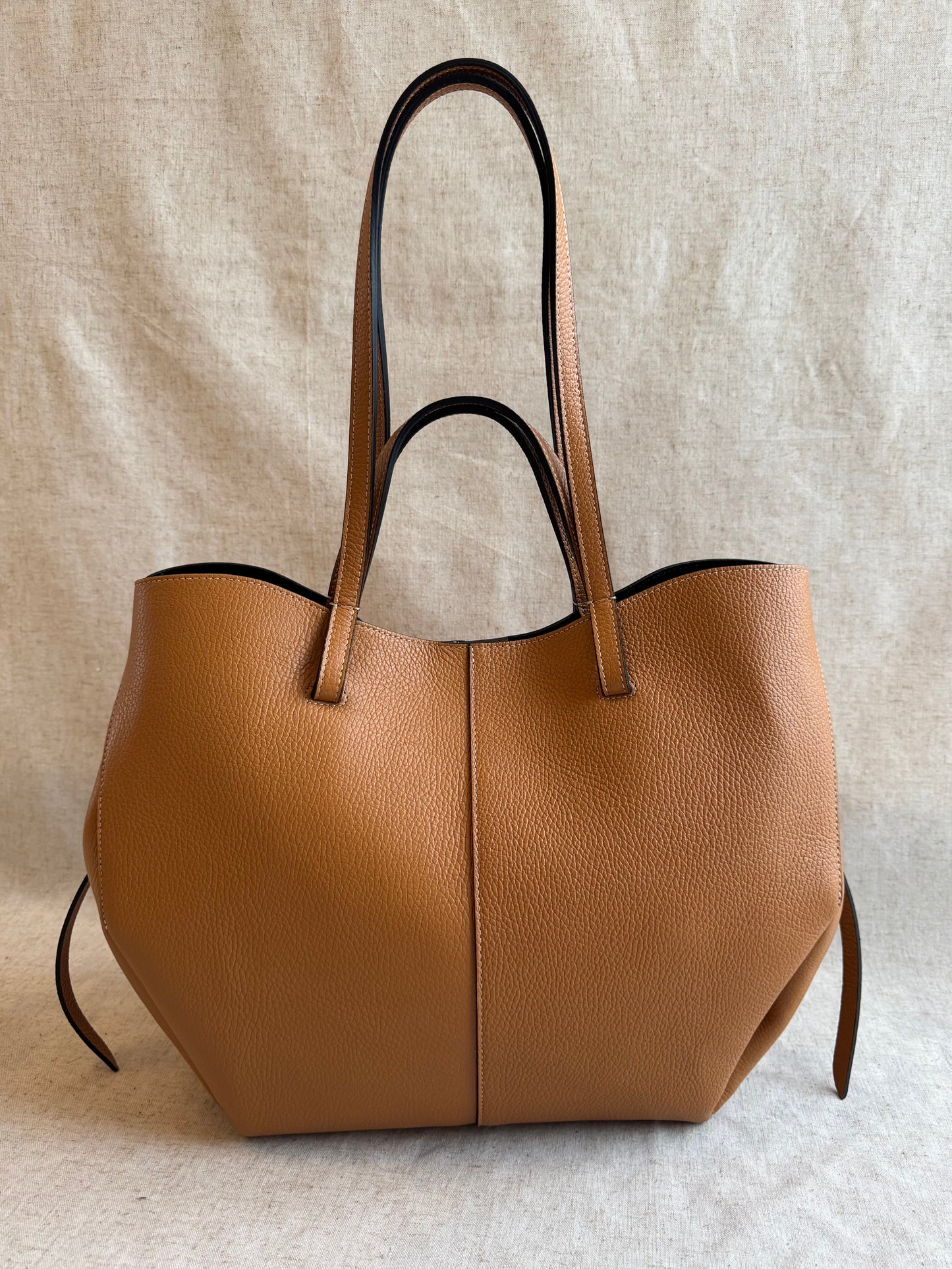 Borsa a spalla Sofia - misura grande, con pochette