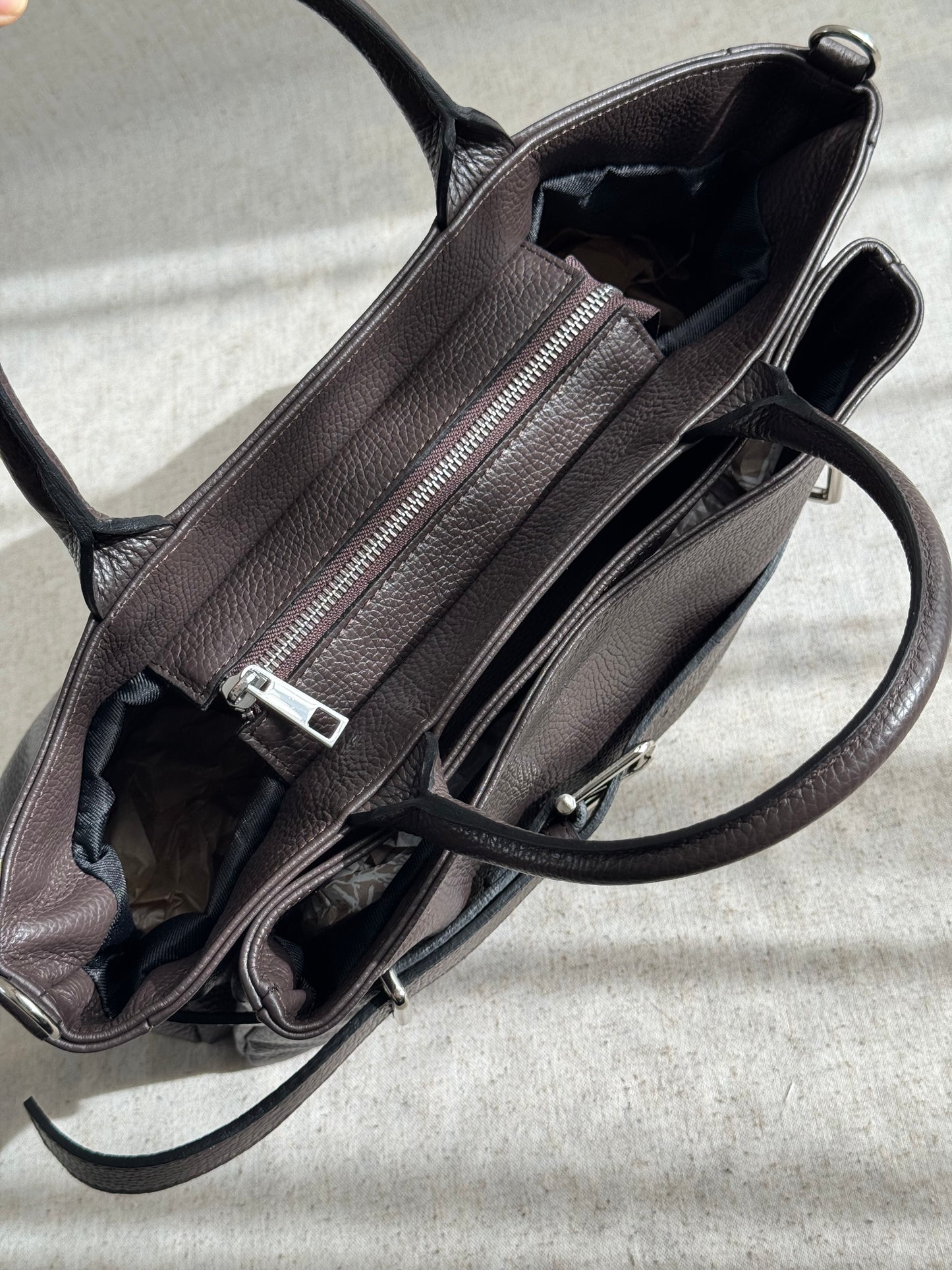 Borsa Praga - con tracolla lunga