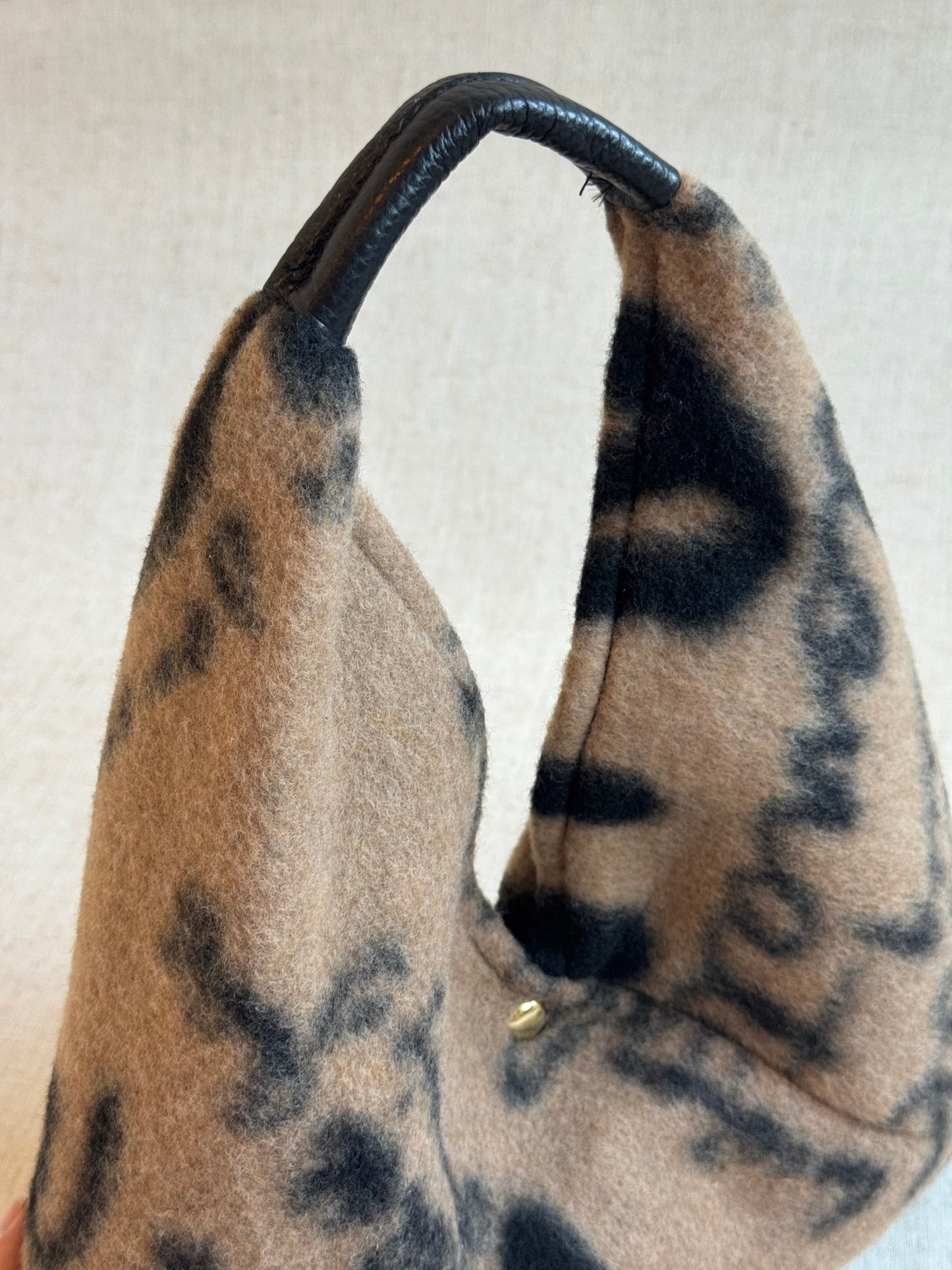 Borsa Melissa - misura piccola, lana