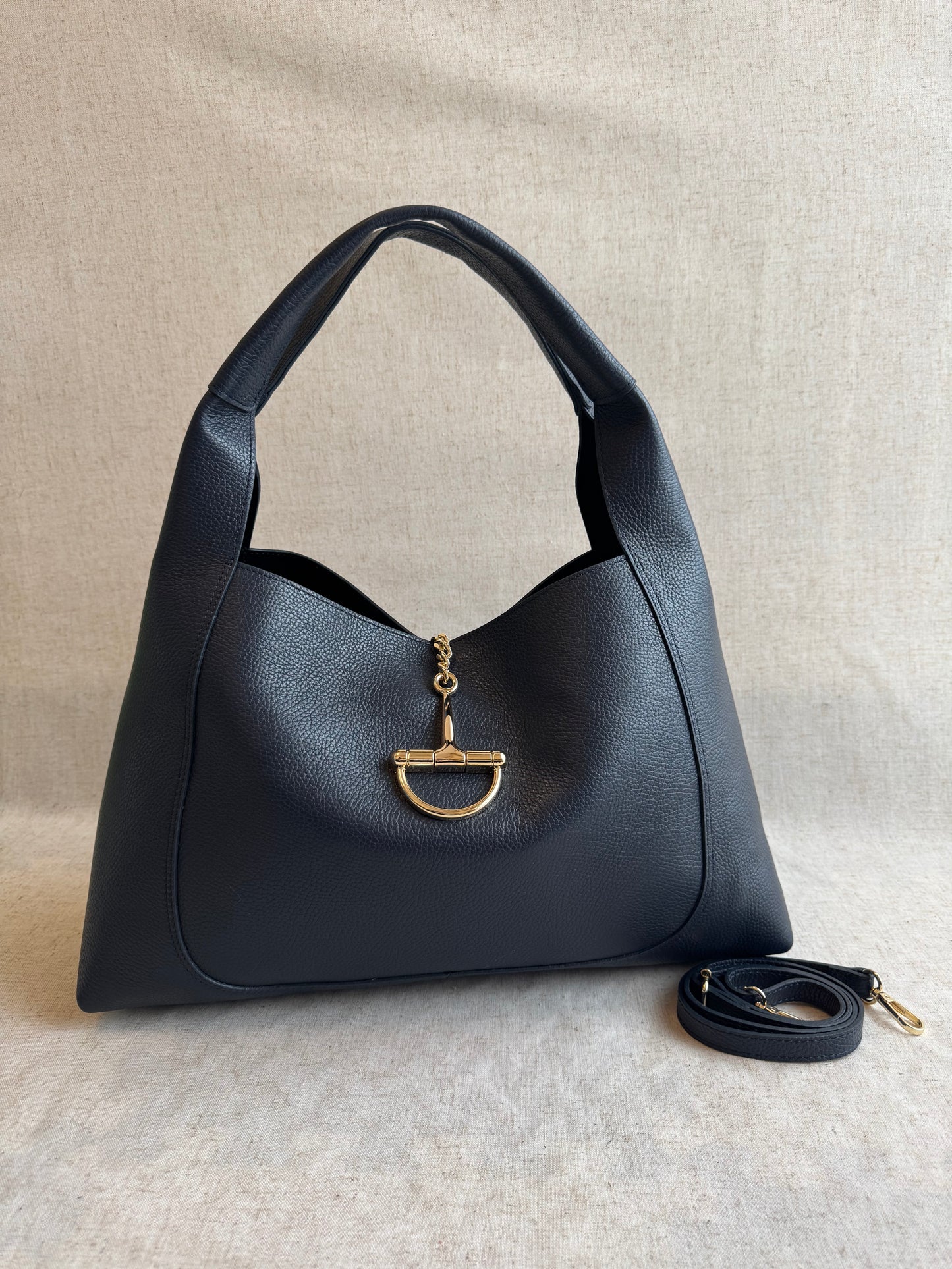 Borsa Gabriella - misura MAXI, con tracolla lunga