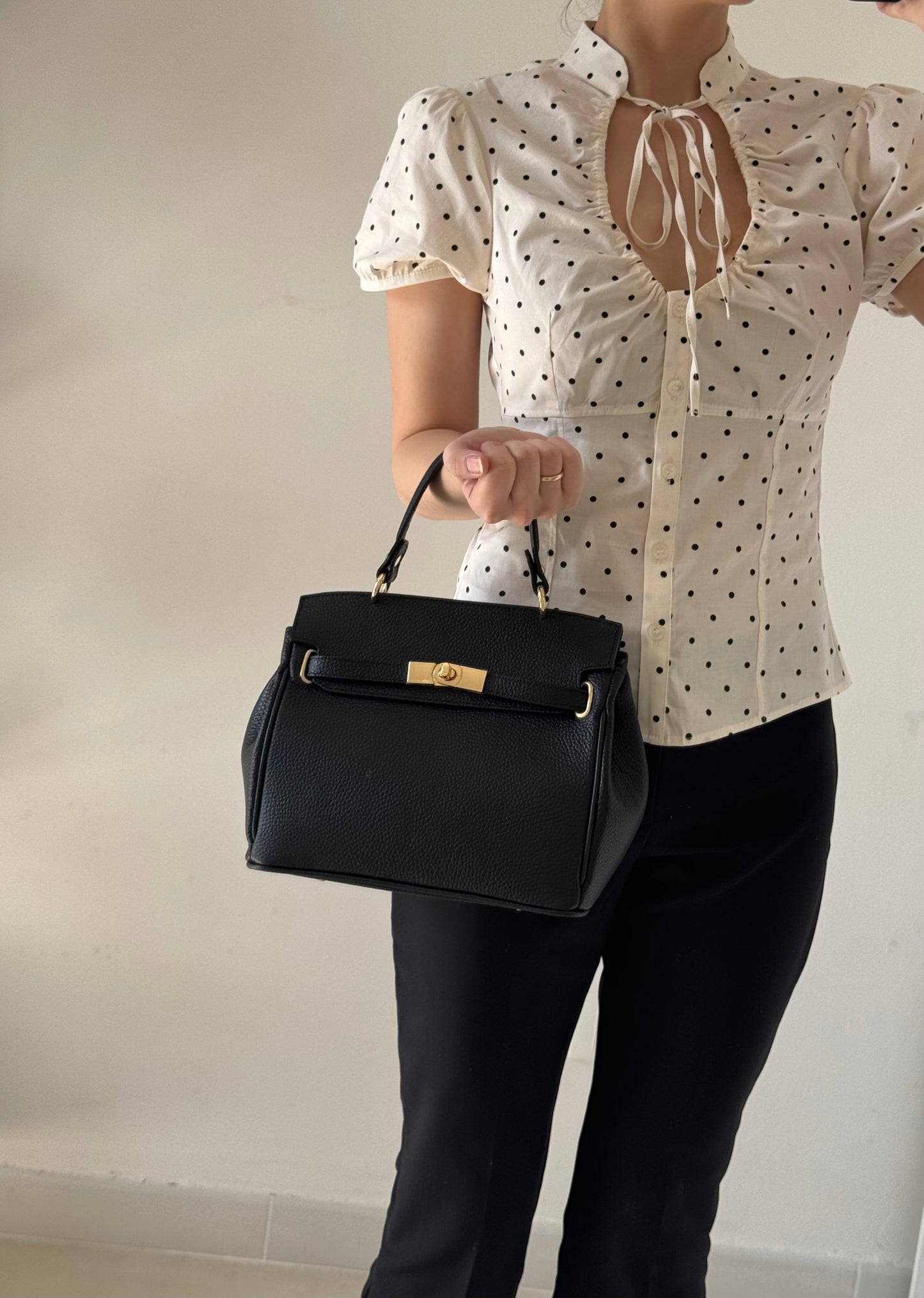 Borsa Daphne - con tracolla lunga