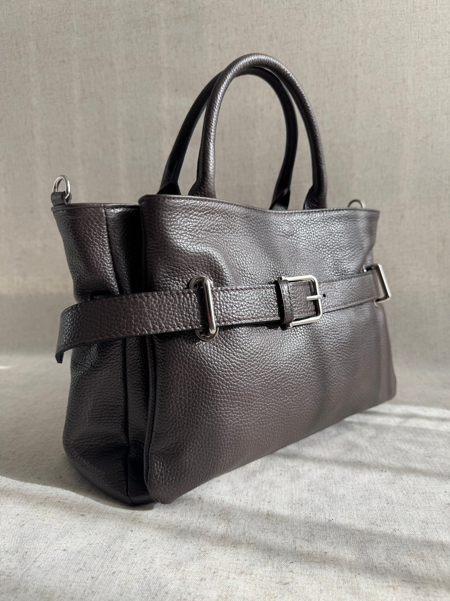 Borsa Praga - con tracolla lunga