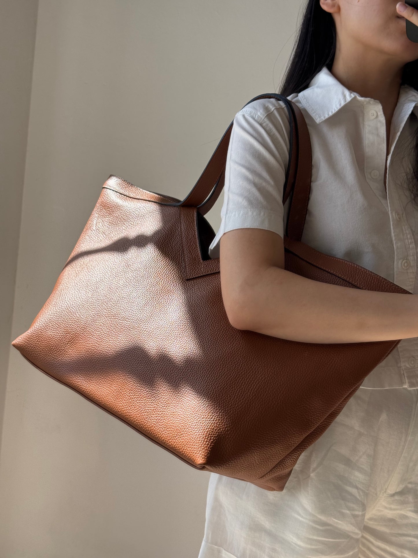Borsa a spalla Ylenia - misura MAXI