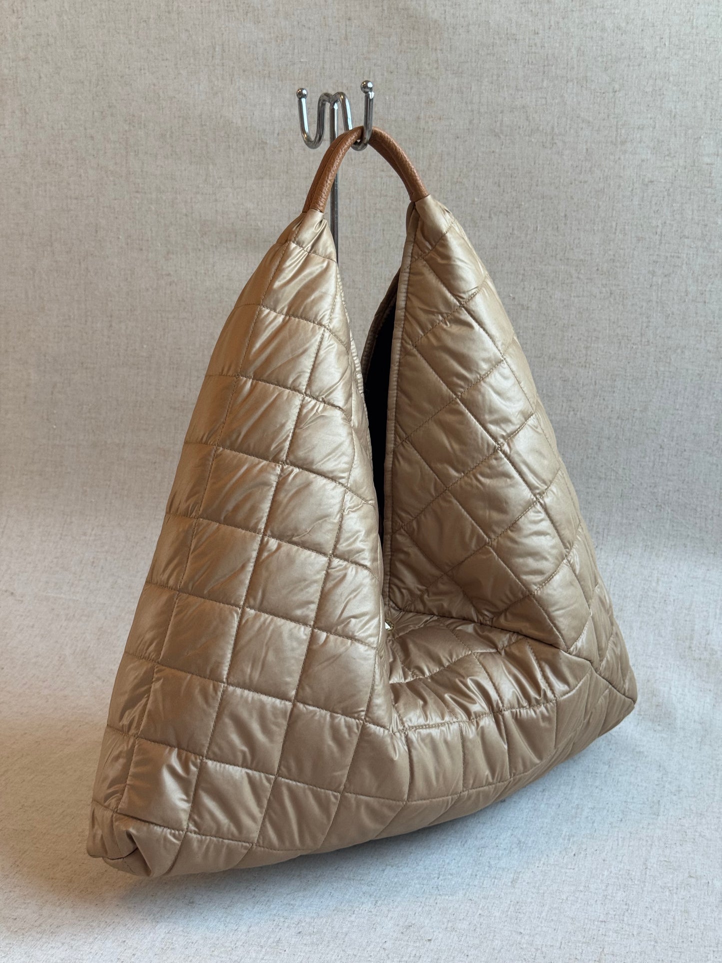 Borsa Melissa - misura grande, piumino