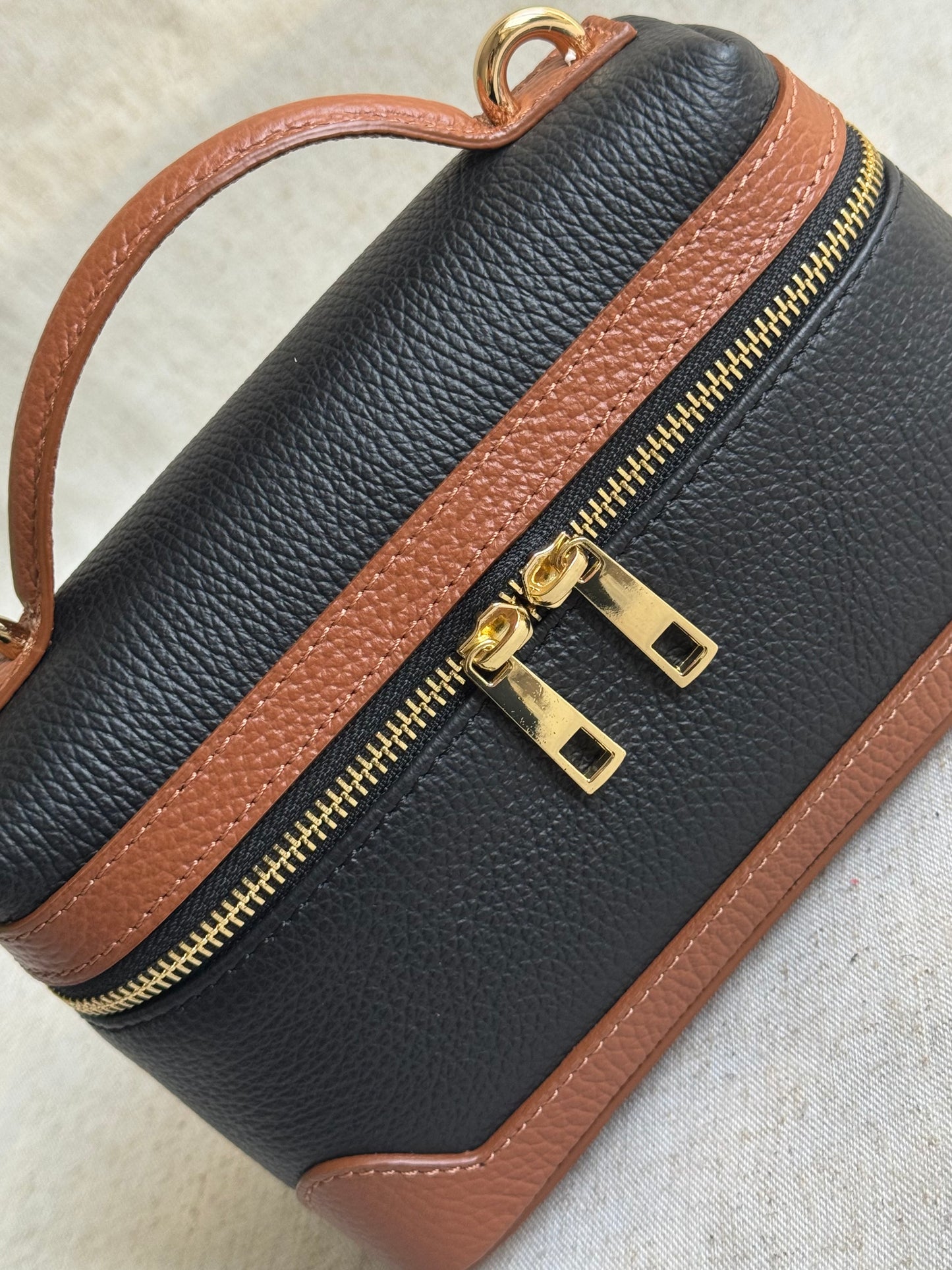 Borsa Vanity - con tracolla lunga
