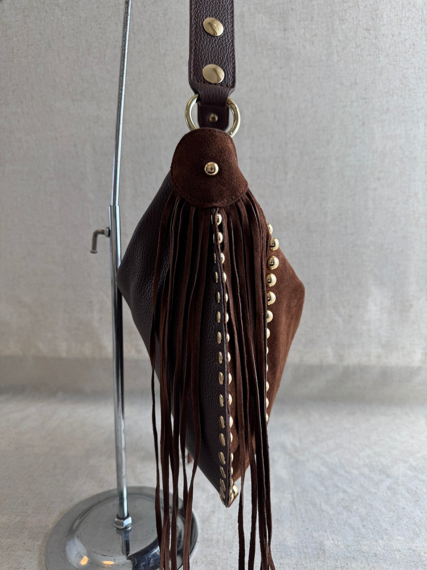 Borsa a spalla Texas - con tracolla lunga