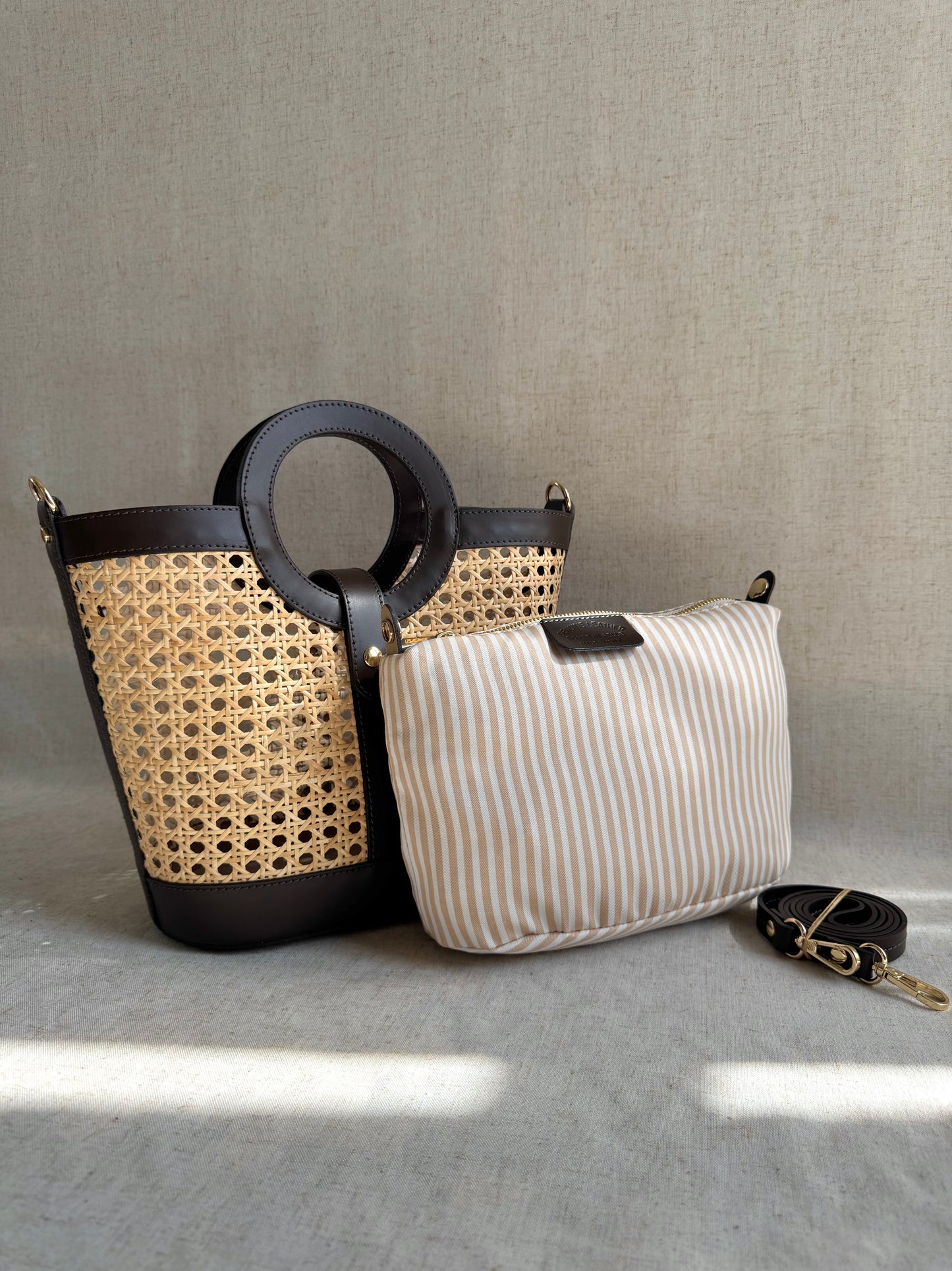 Borsa Alice - con tracolla lunga