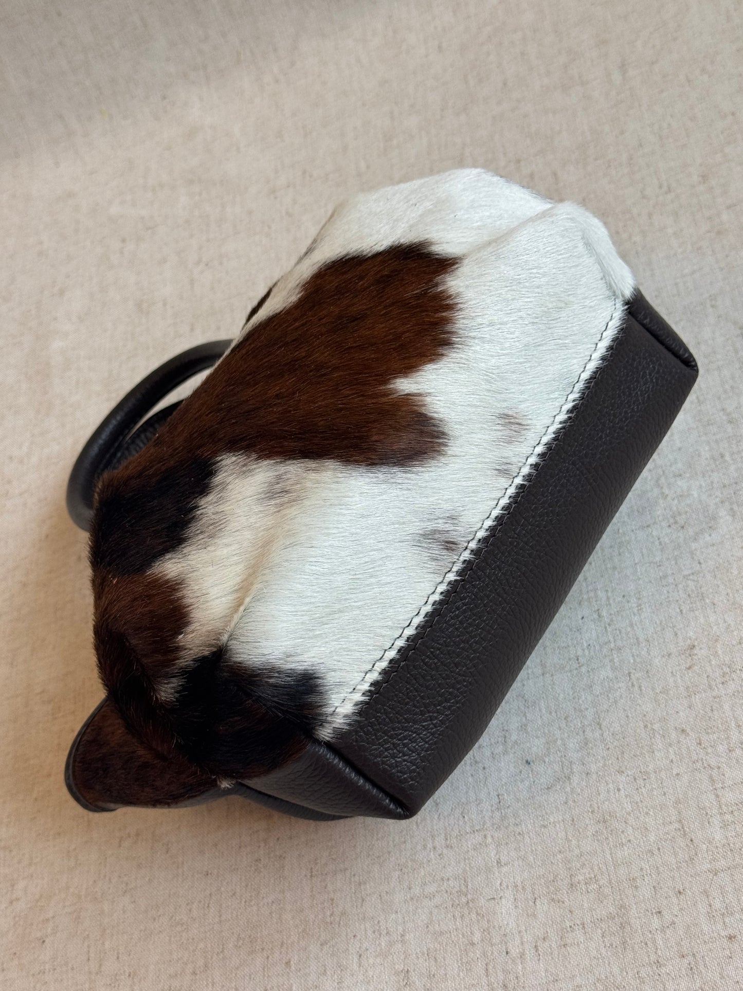 Borsa Laila - cavallino, con tracolla lunga
