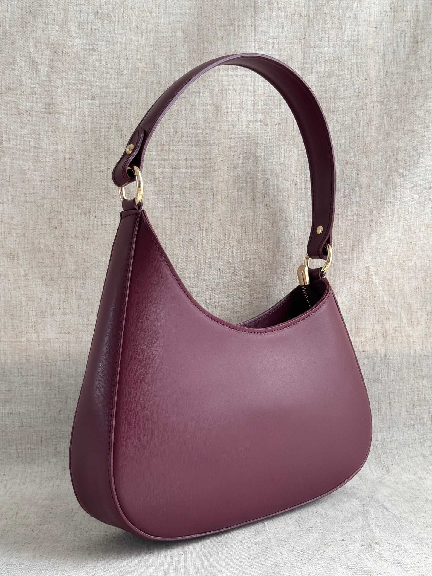 Borsa a spalla Elena - con tracolla lunga