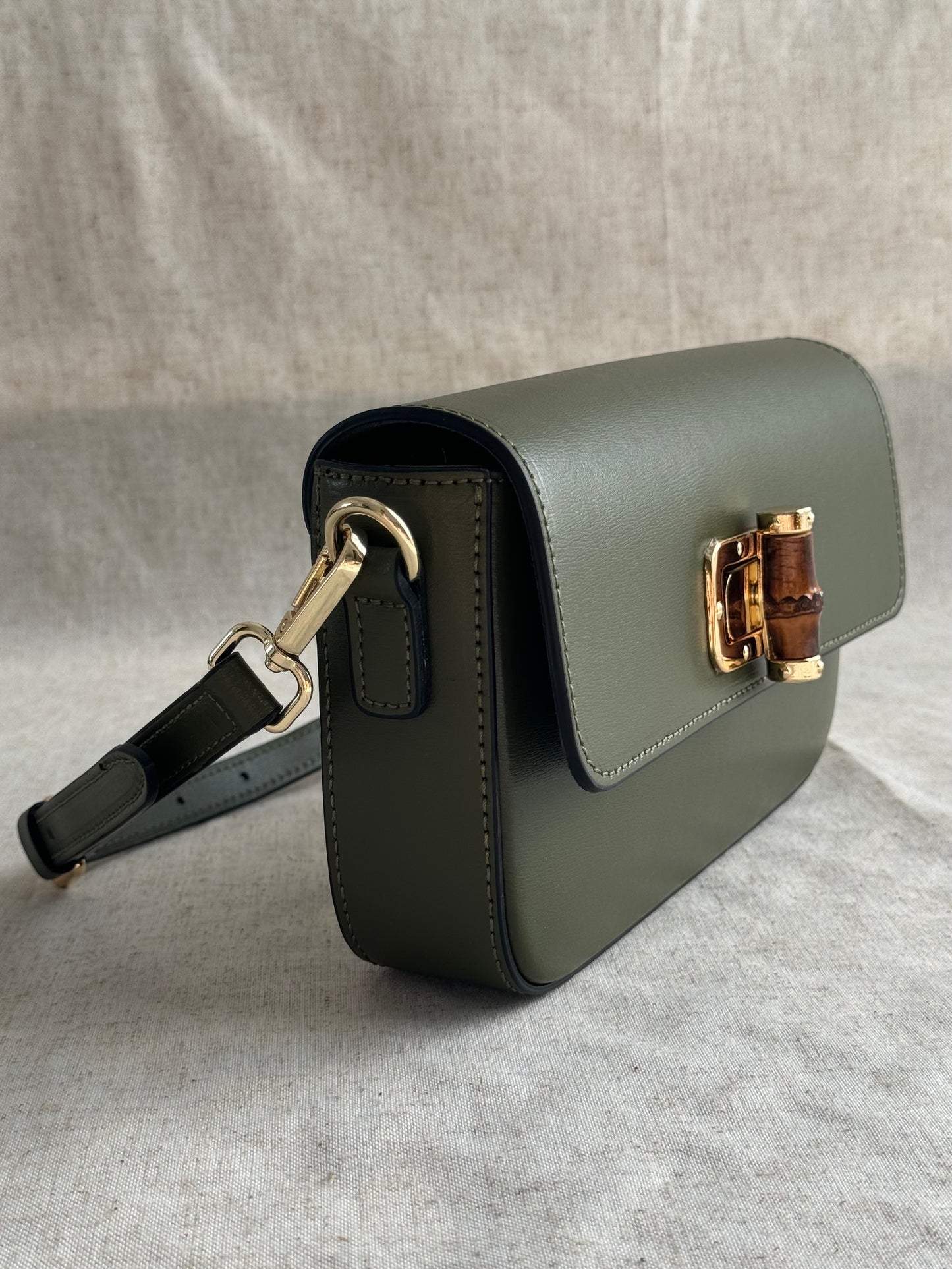 Borsa a spalla Amelia - con tracolla lunga