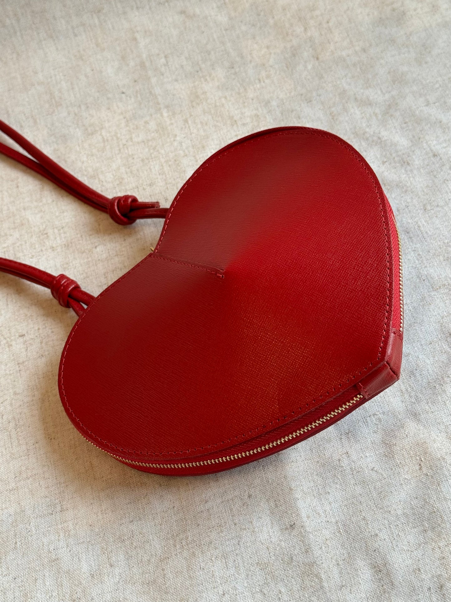 Borsa crossbody Love - tracolla regolabile