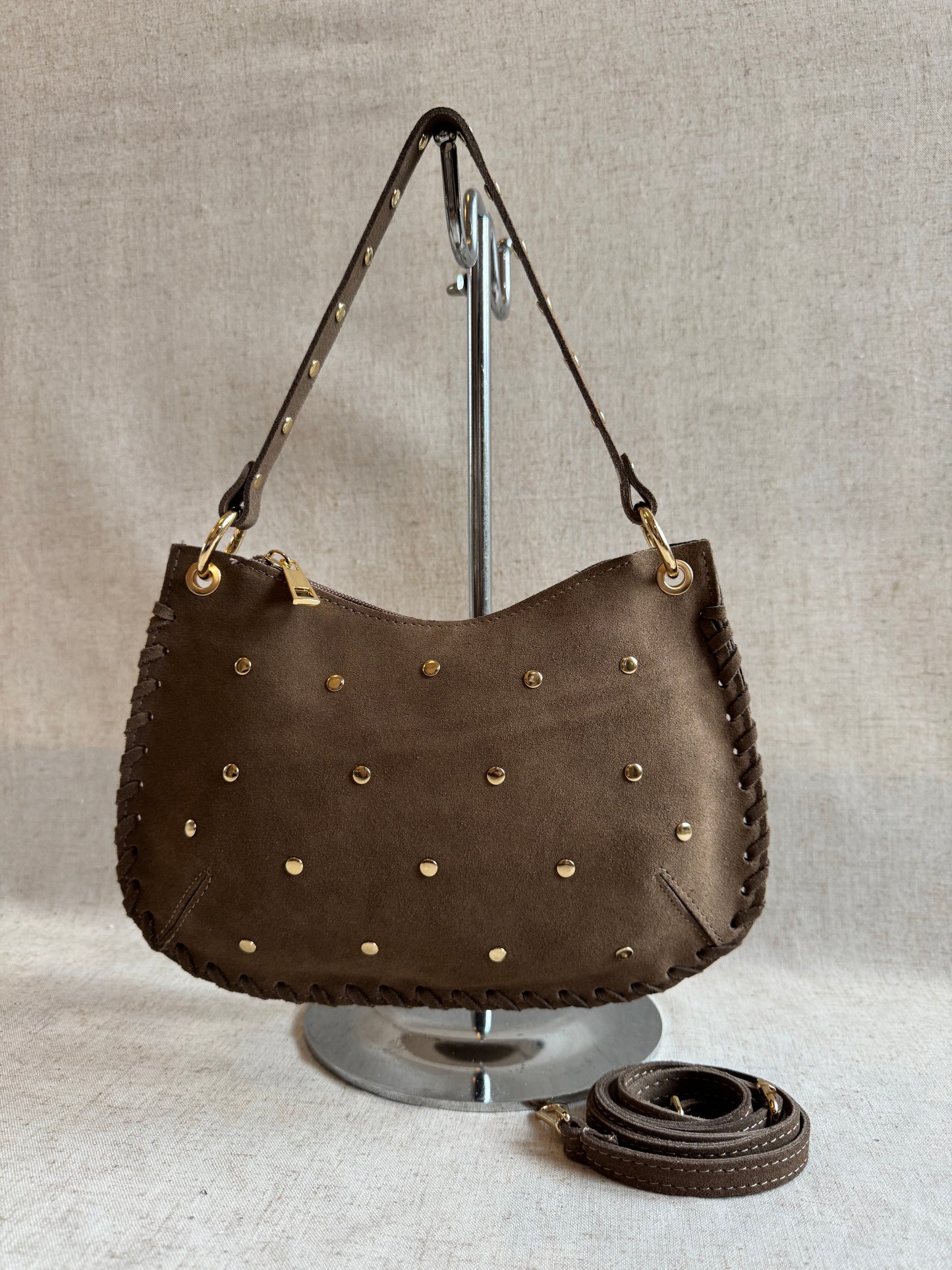 Borsa a spalla Ellie - con tracolla lunga