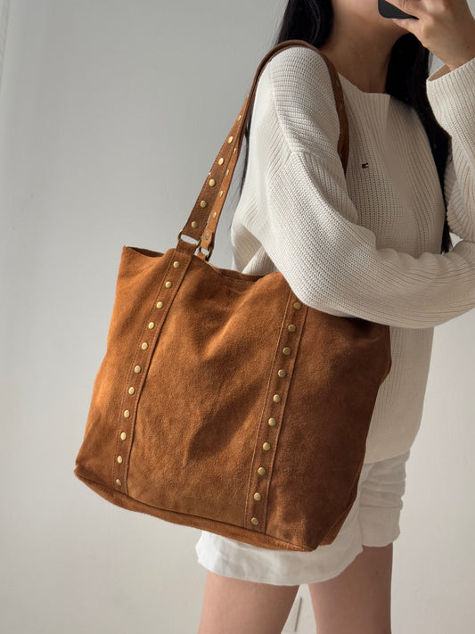 Maxi borsa a spalla Beth