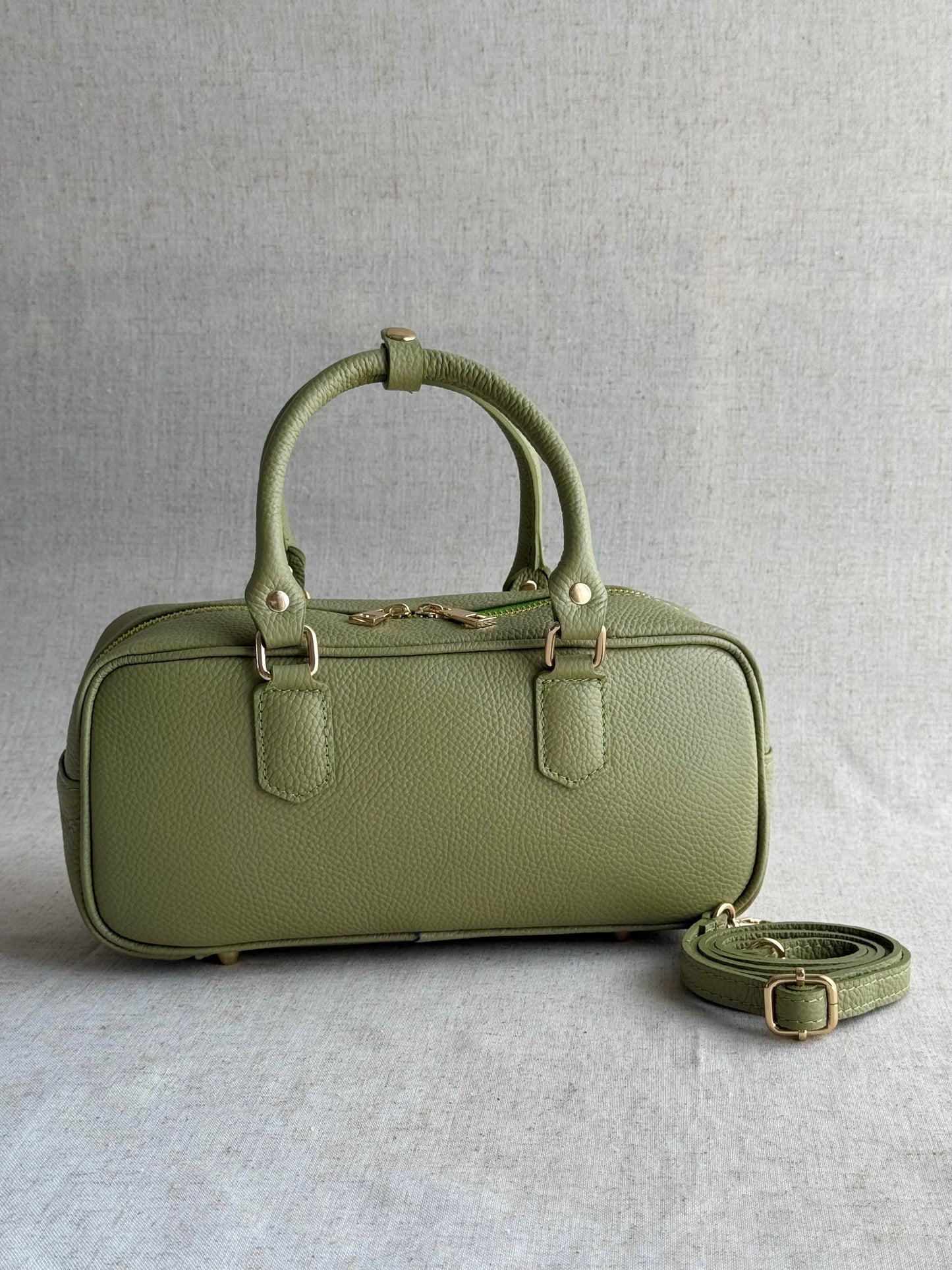 Bauletto Sissi - con tracolla lunga