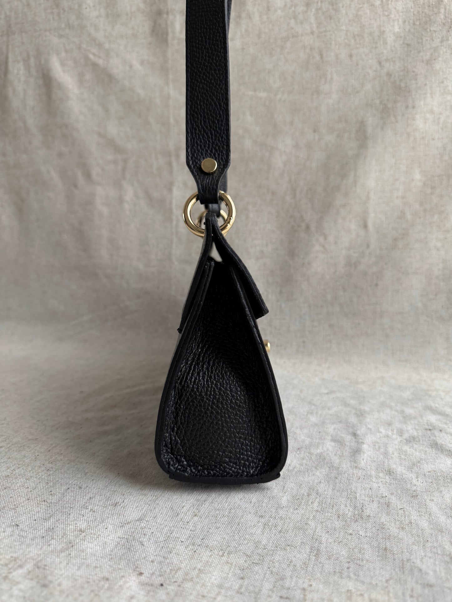 Borsa a spalla Adelaide - con tracolla lunga