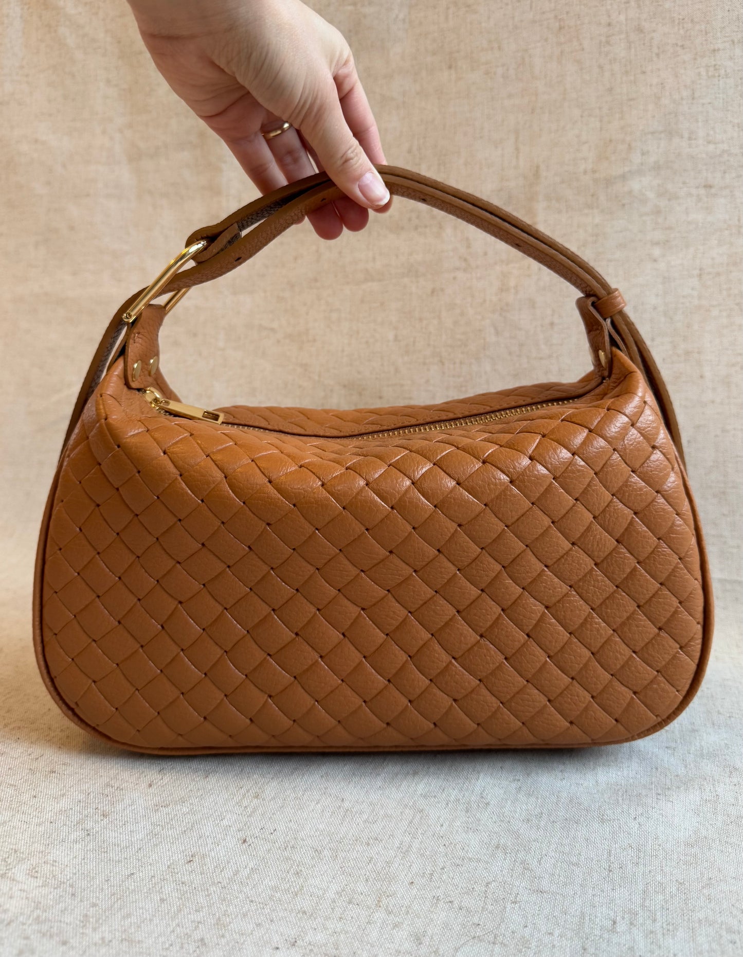 Borsa manico regolabile Heidi