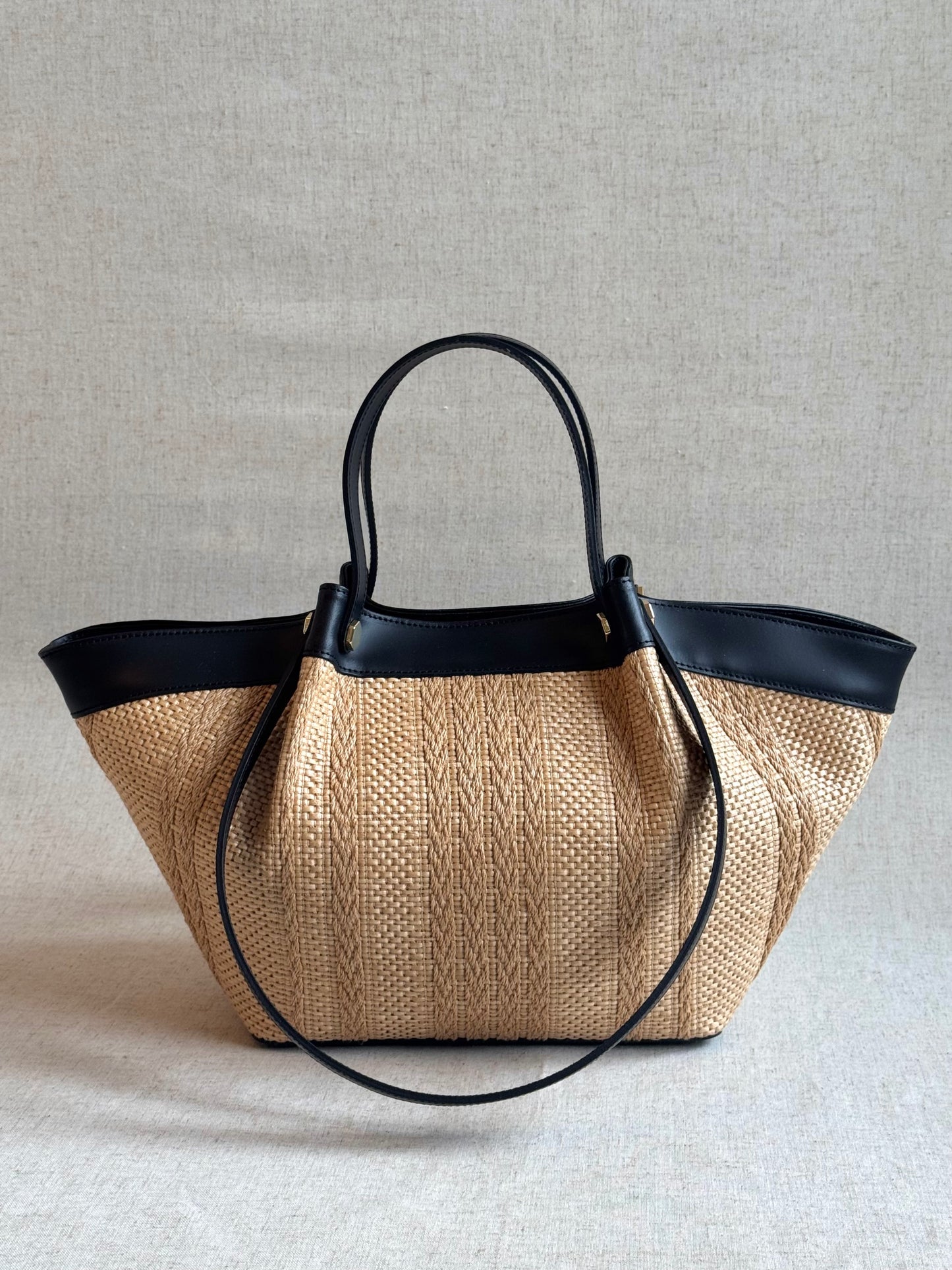 Maxi borsa a spalla Cinzia