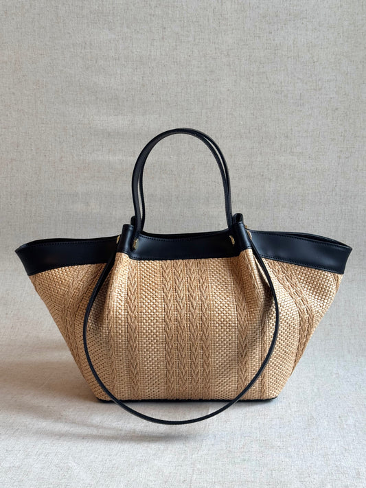 Maxi borsa a spalla Cinzia