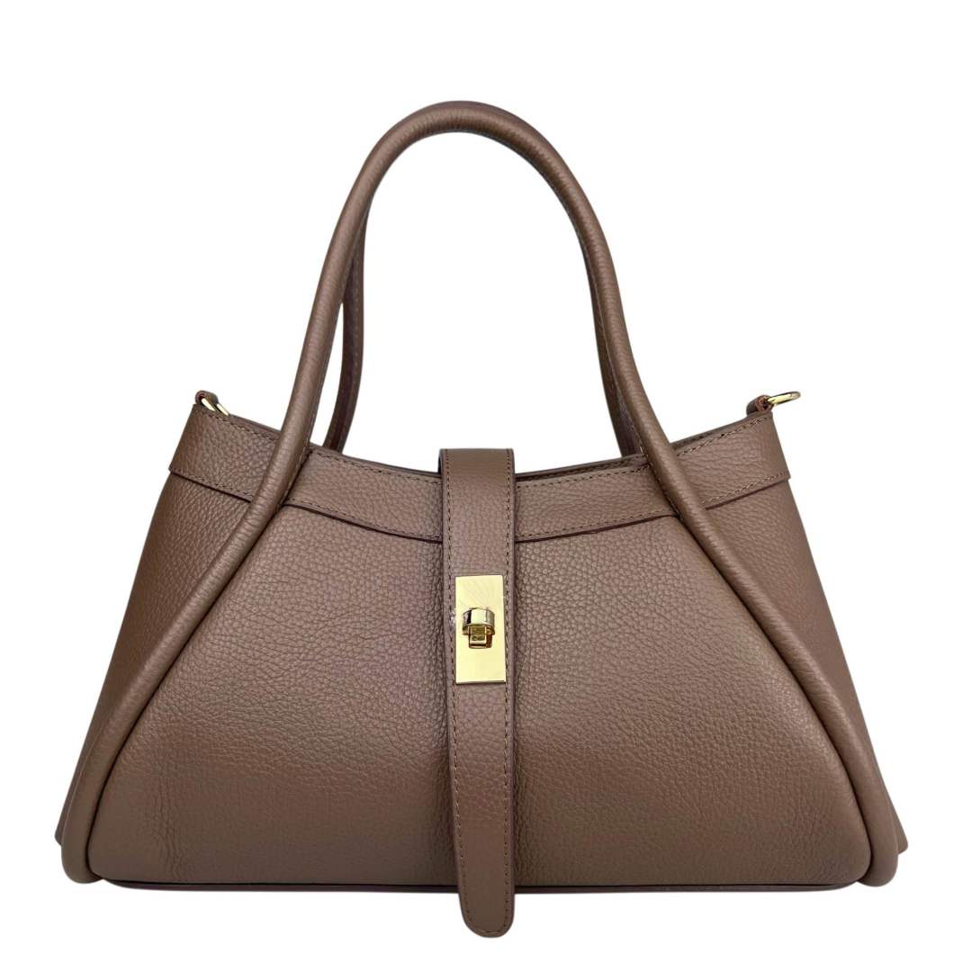 Borsa Carla - misura piccola, con tracolla lunga