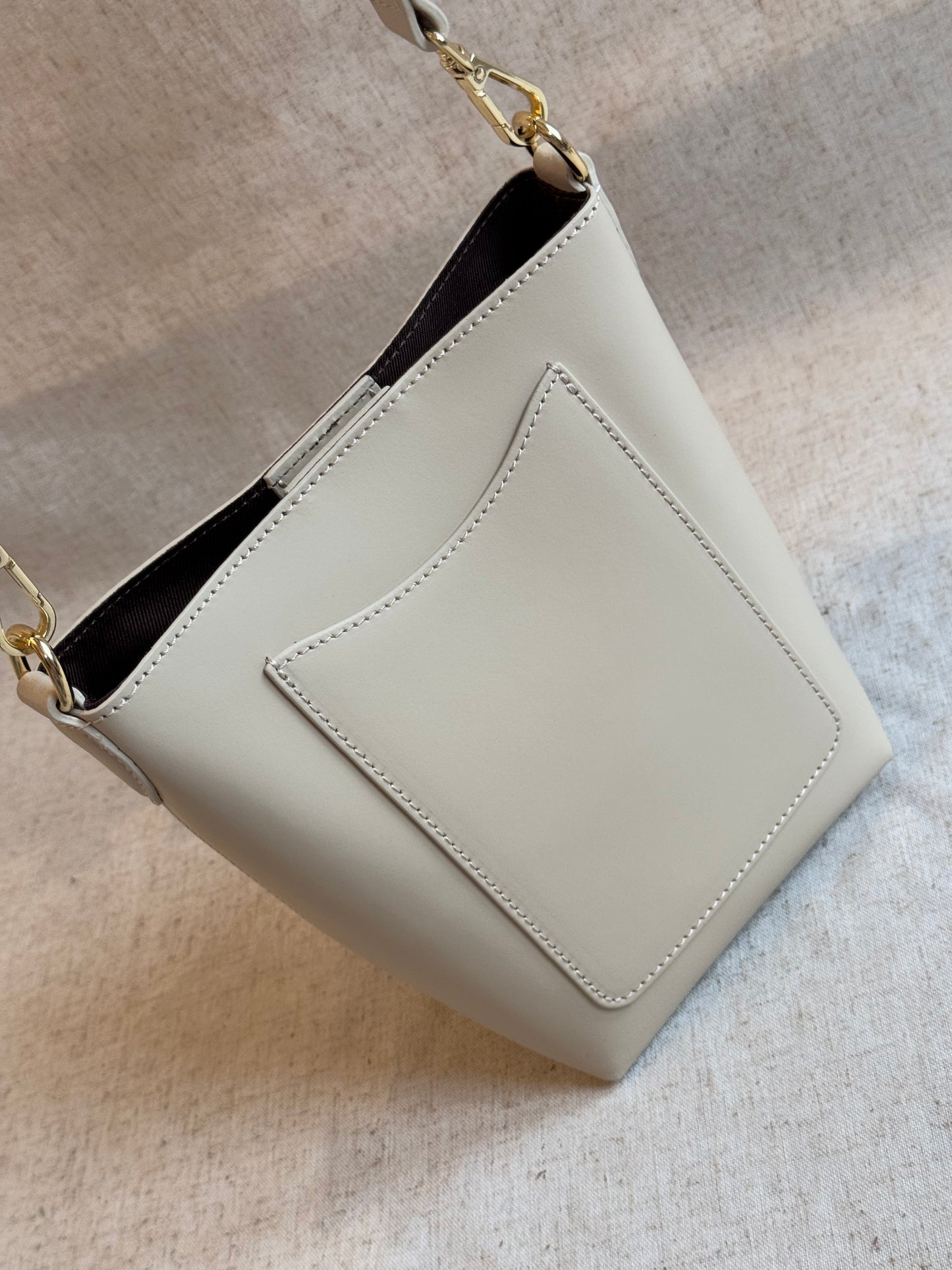 Borsa a spalla Vanessa - misura piccola, con tracolla lunga