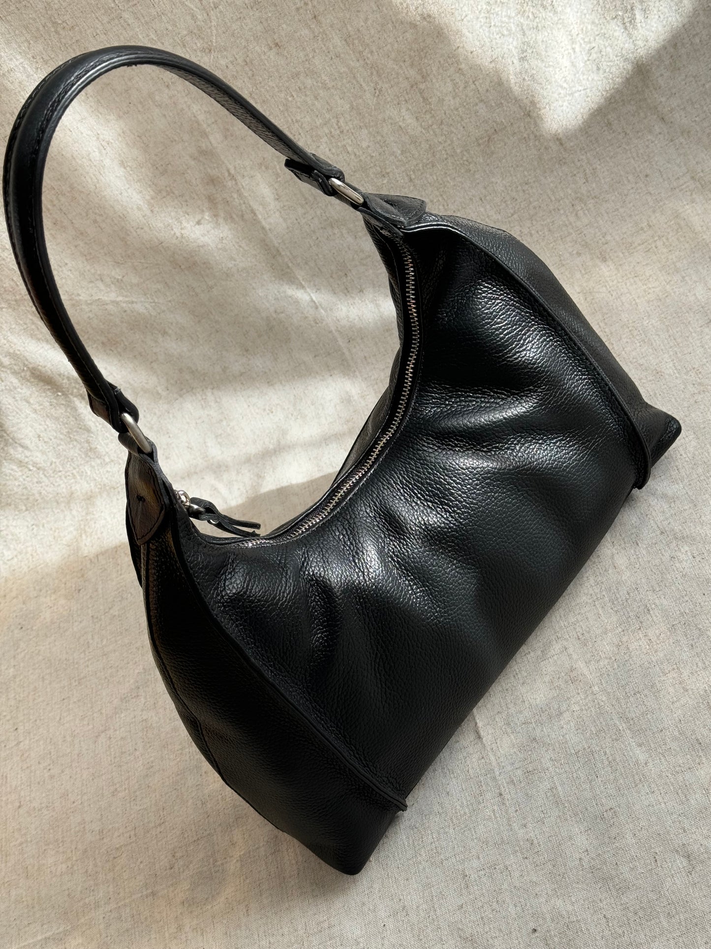 Borsa a spalla Andrea - con tracolla lunga