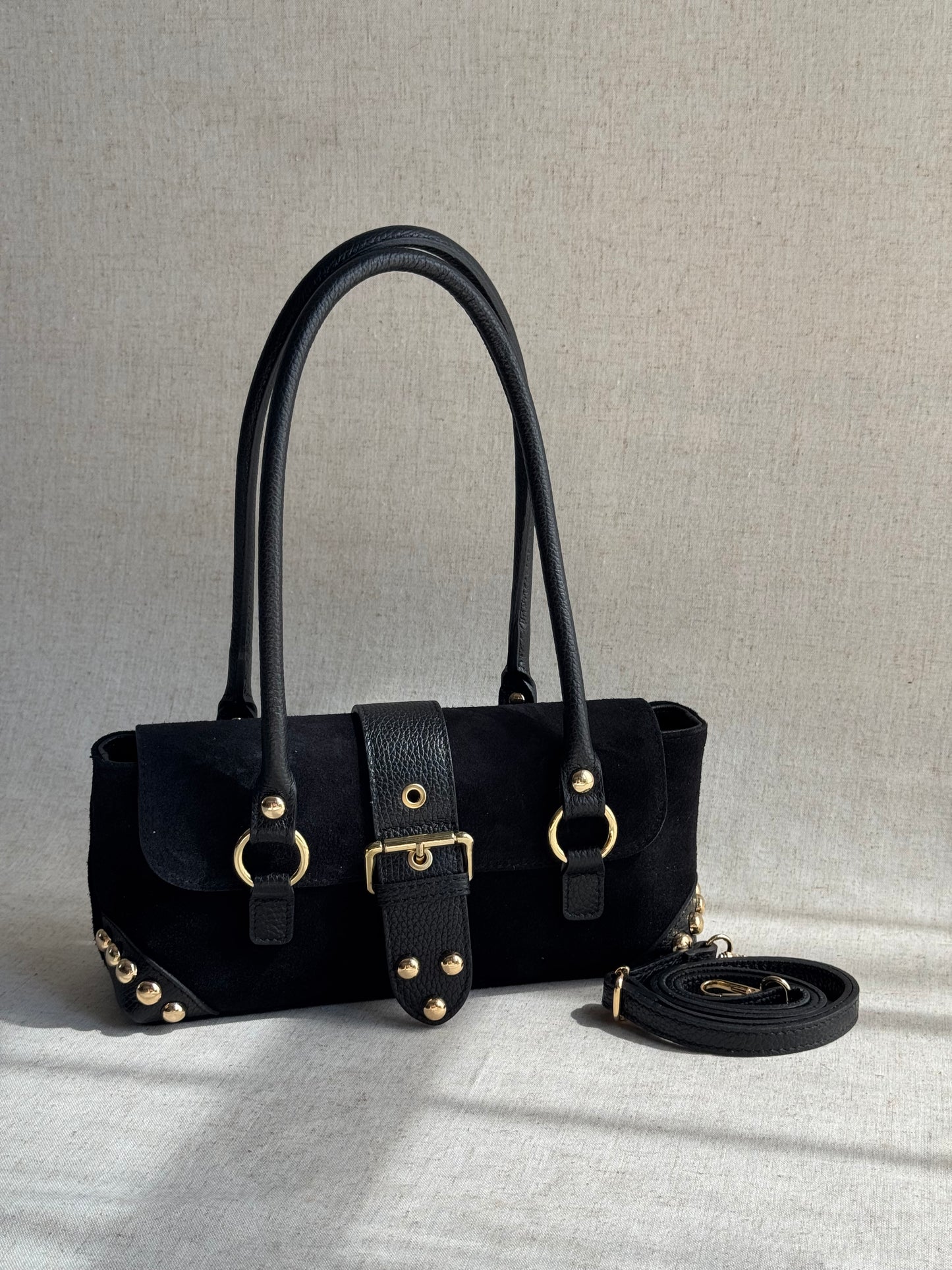Borsa Naomi - con tracolla lunga