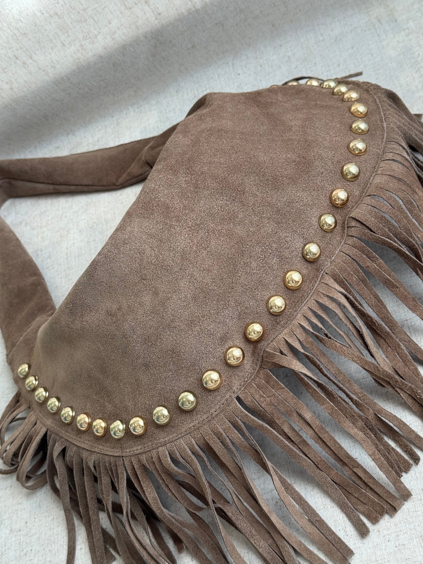 Borsa a spalla Maty - con tracolla lunga