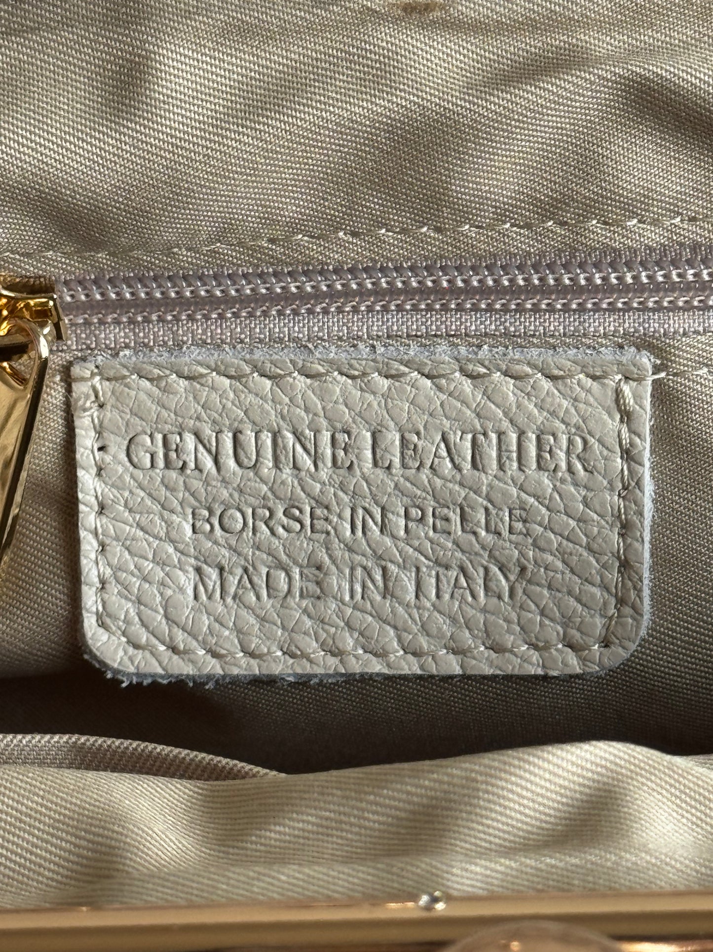 Borsa Raffy - misura piccola, con tracolla lunga