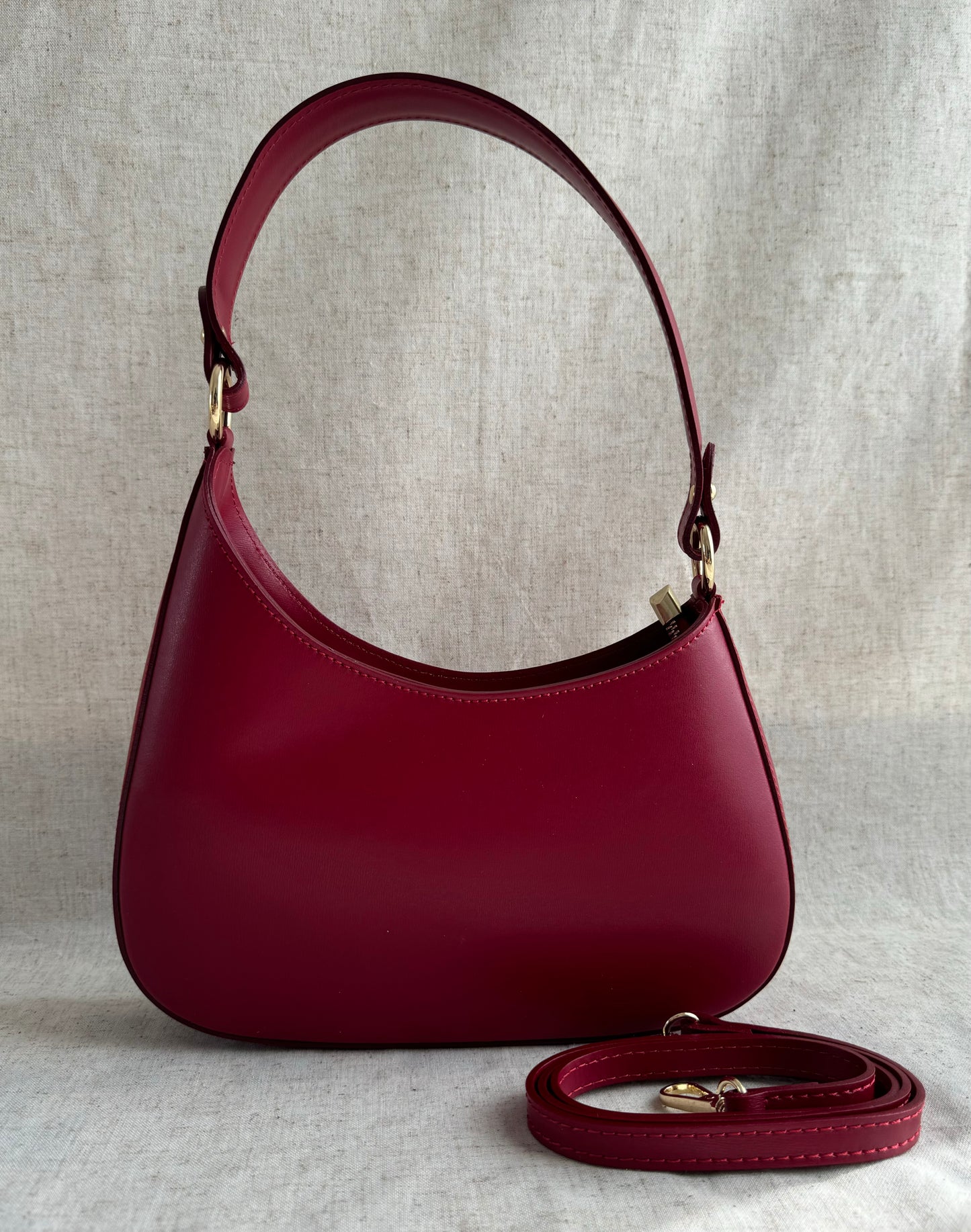 Borsa a spalla Elena - con tracolla lunga