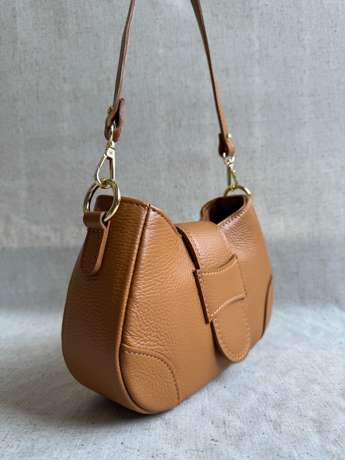 Borsa a spalla Clara - con tracolla lunga